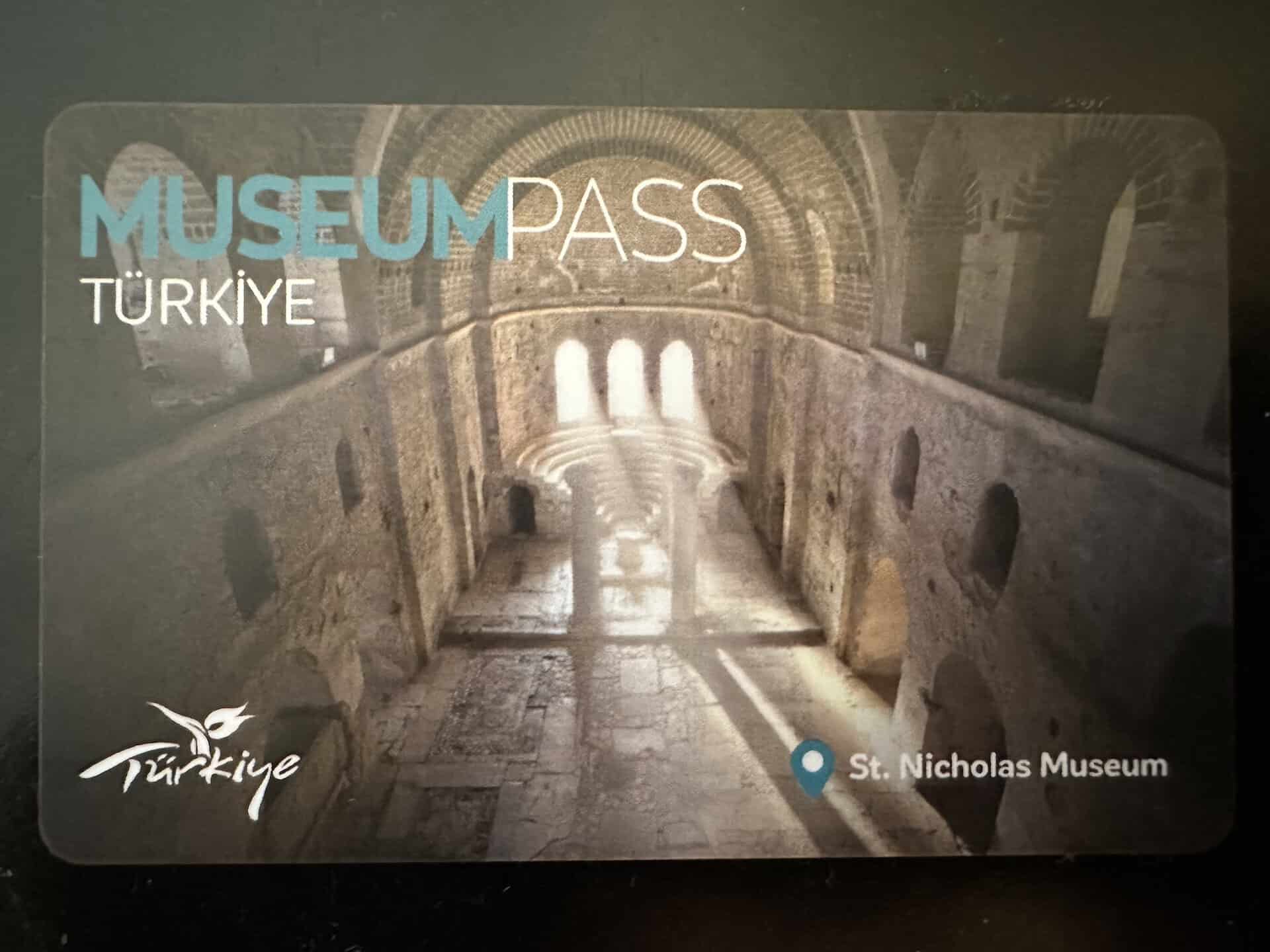 Museum Pass Türkiye