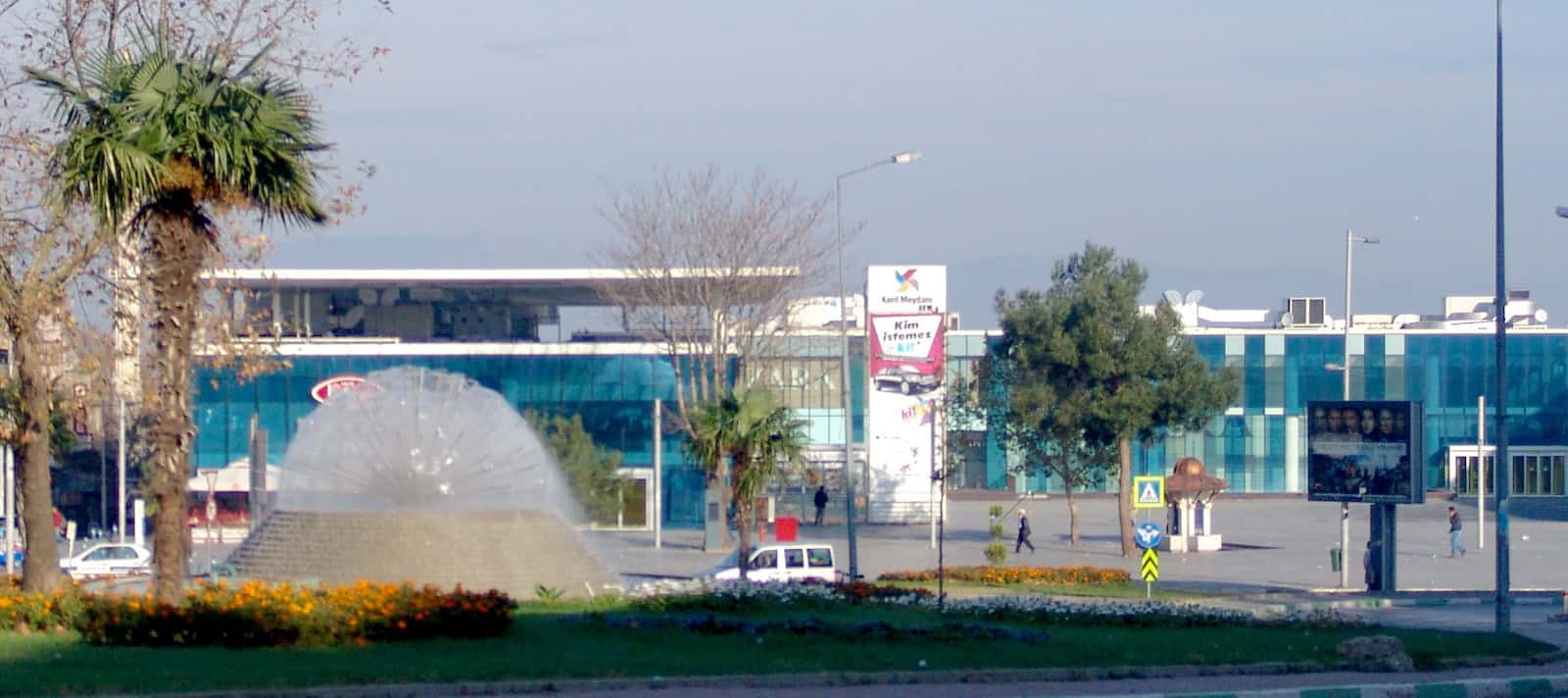 Kent Meydanı