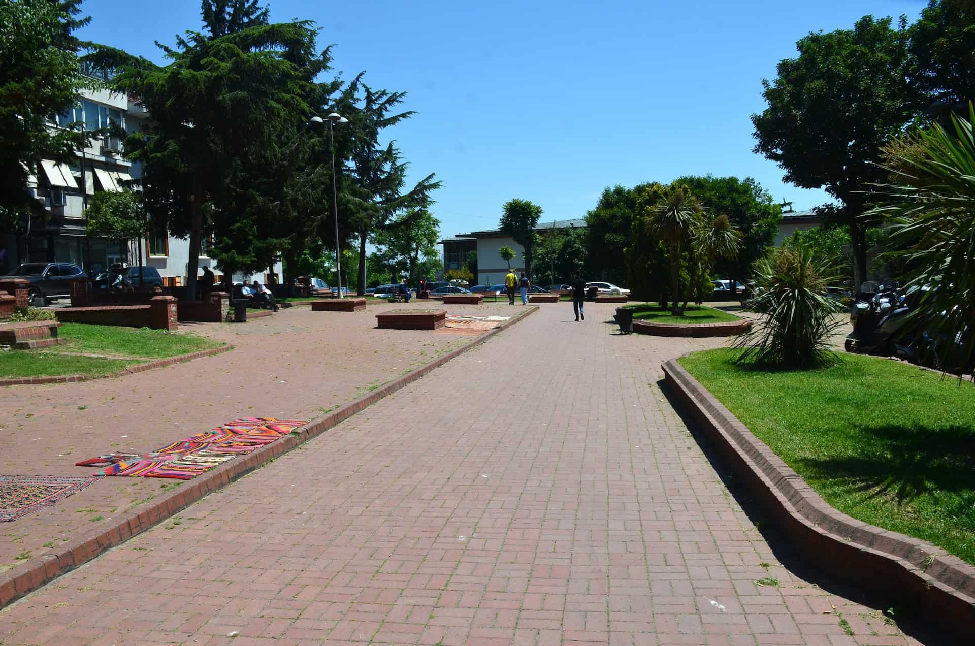 Binbirdirek Park