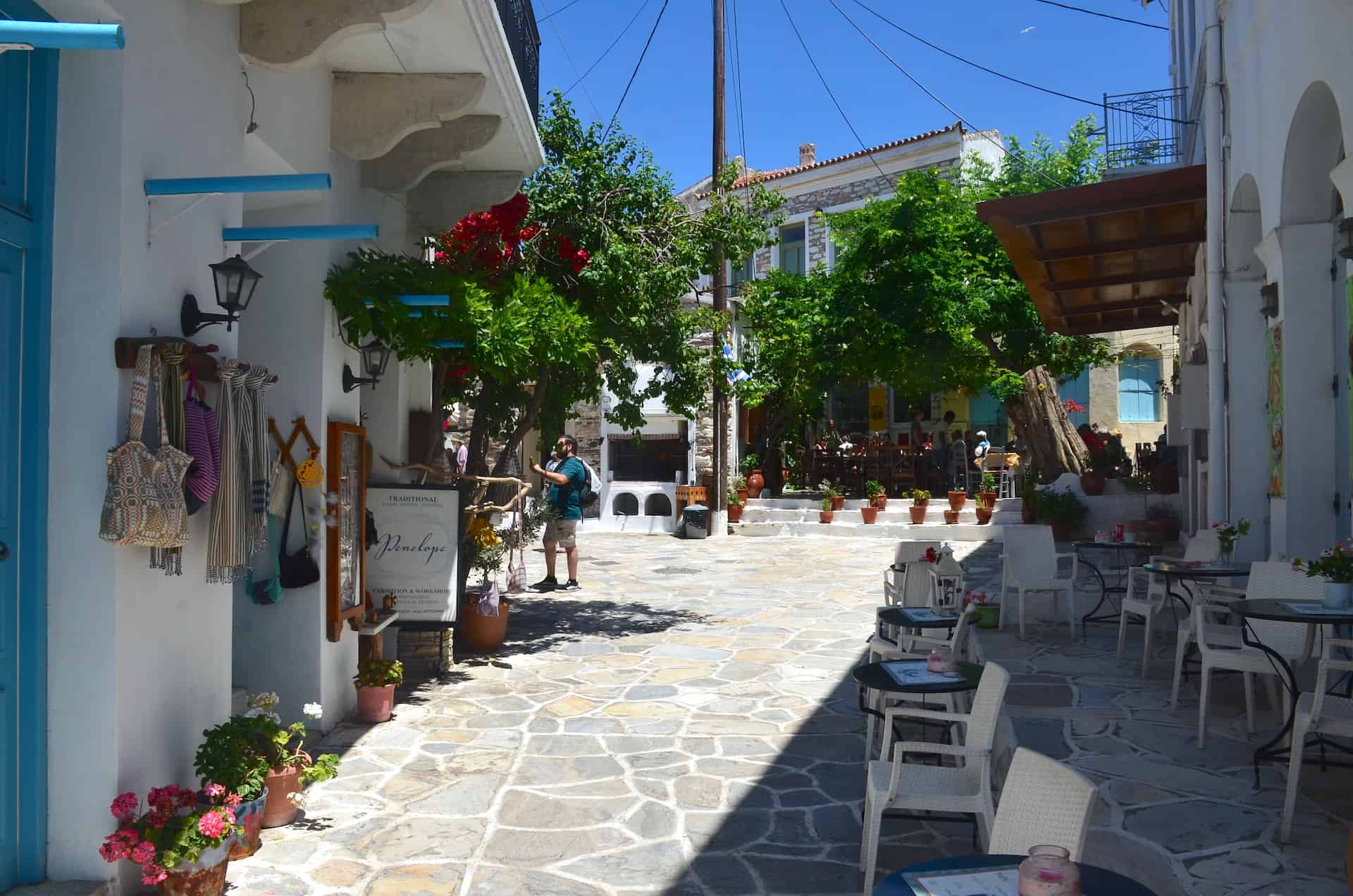 Halki, Naxos, Greece