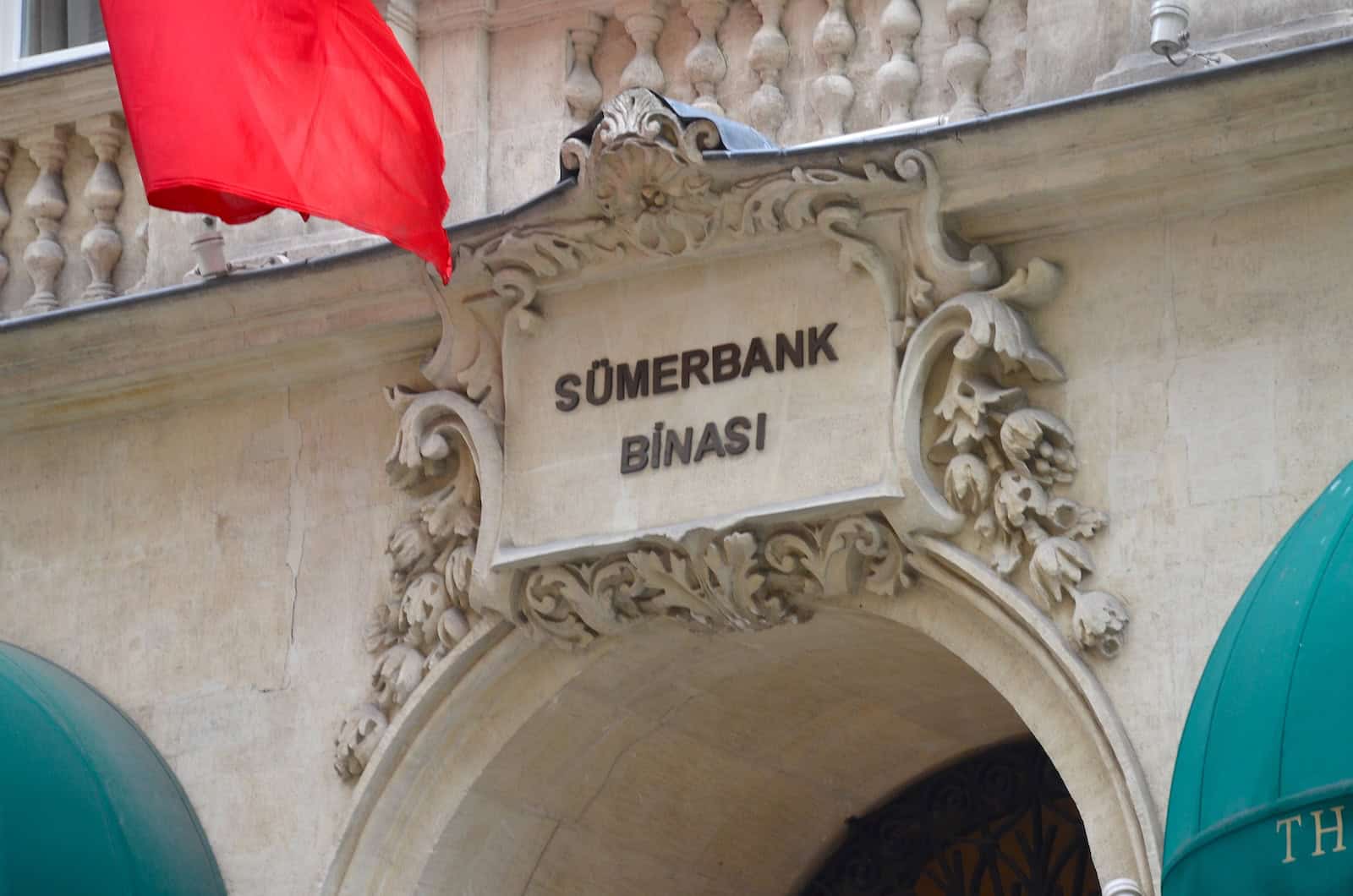 Sümerbank Building