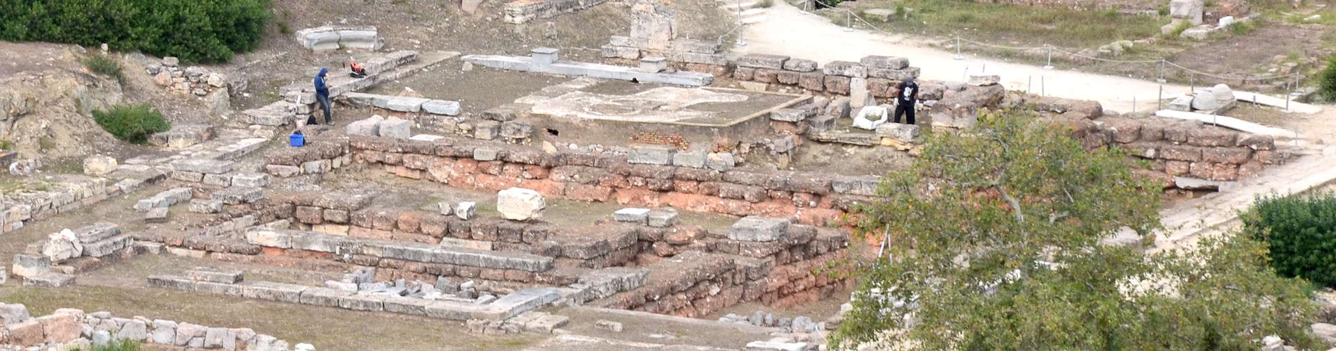 Old Bouleuterion / Metroon