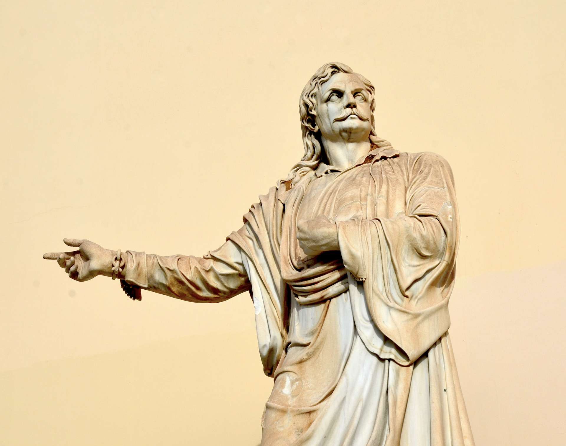 Statue of Rigas Feraios