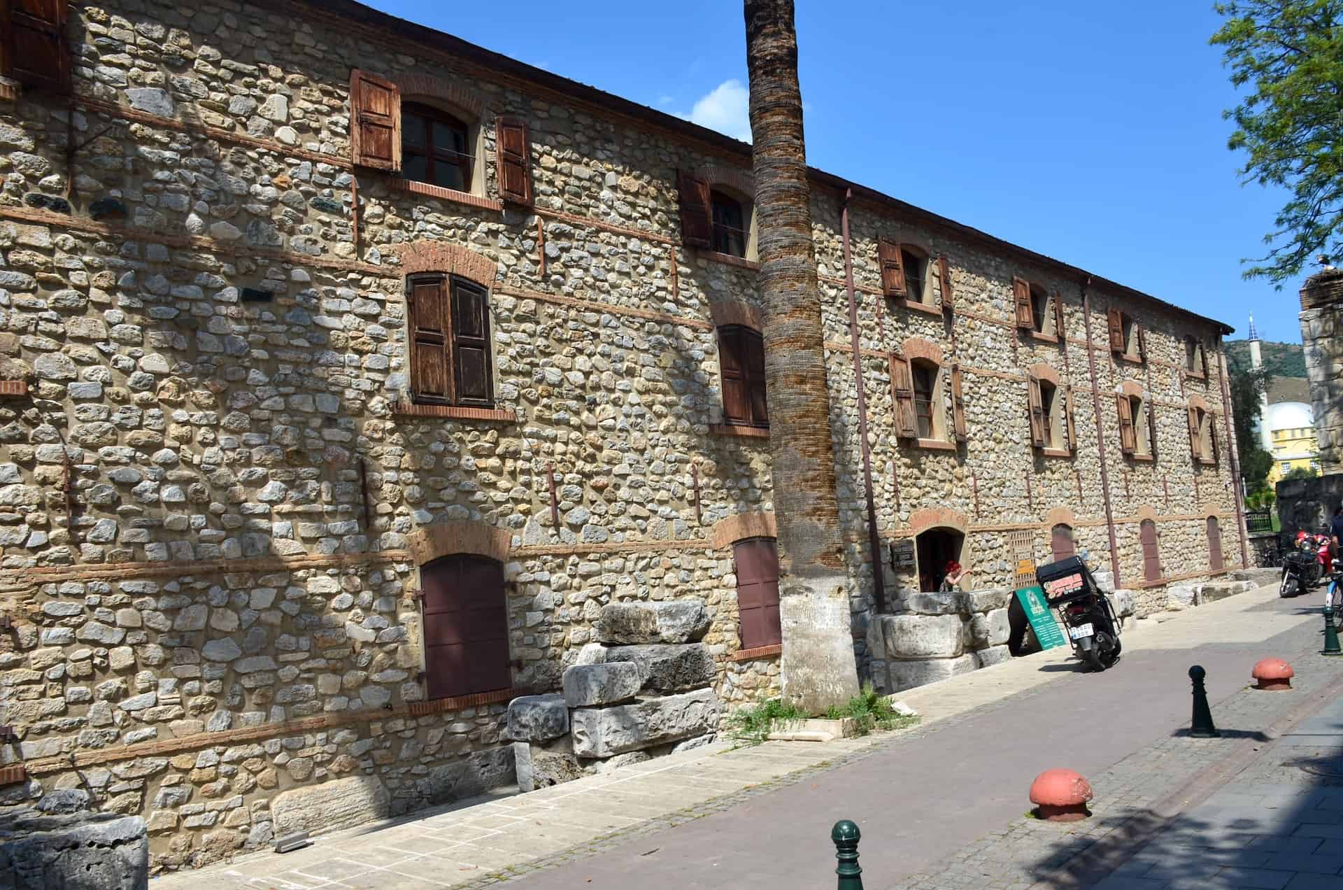 Selçuk City Memory Museum in Selçuk, Turkey