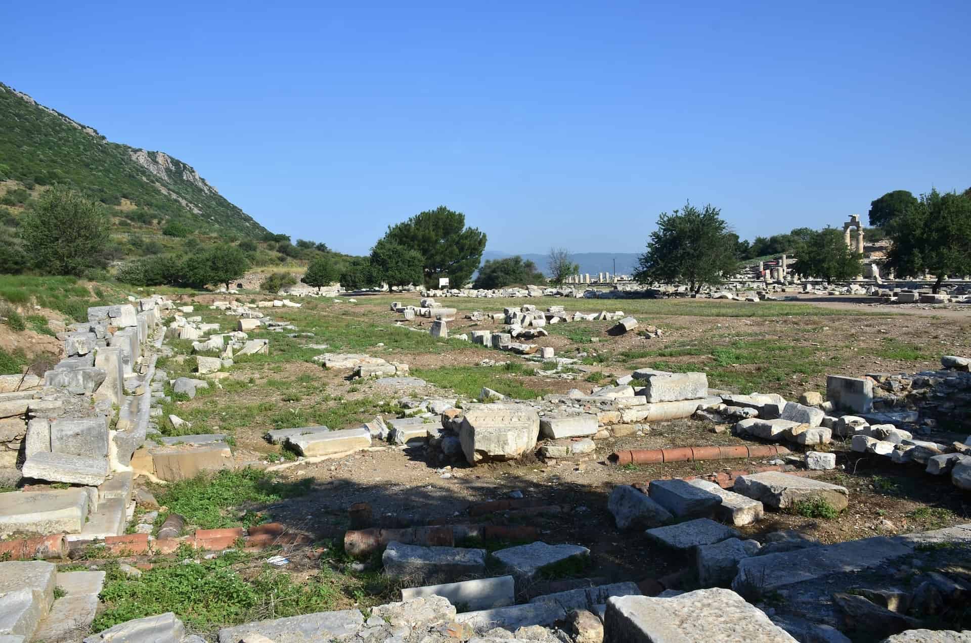 State Agora at Ephesus