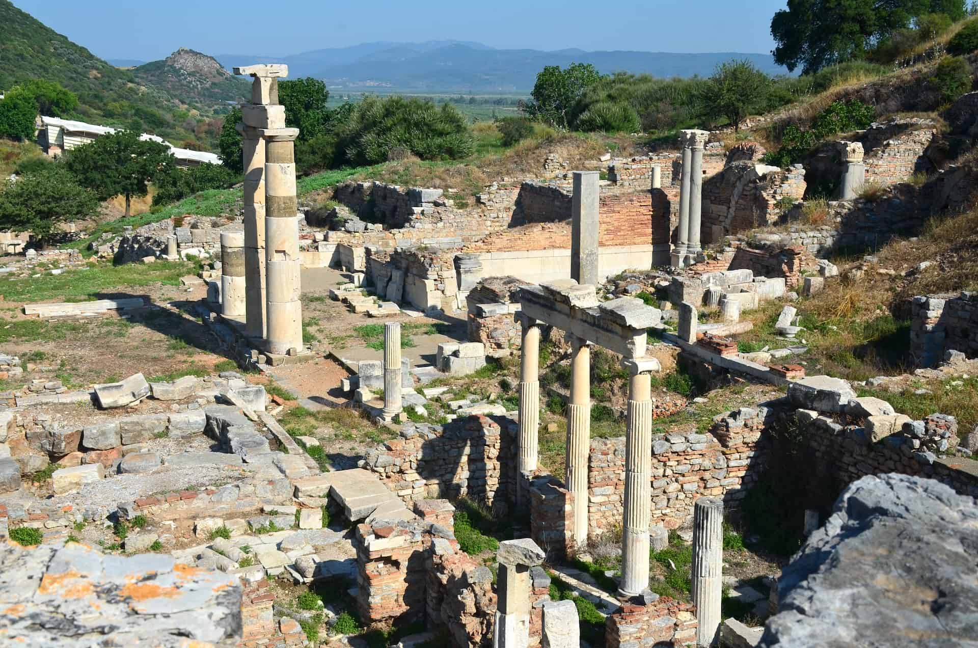 Prytaneum at Ephesus