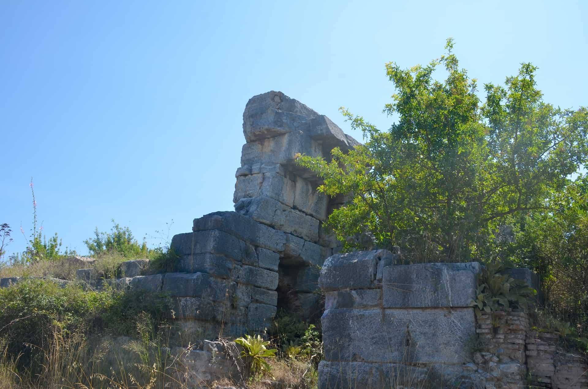 Vedius Gymnasium at Ephesus