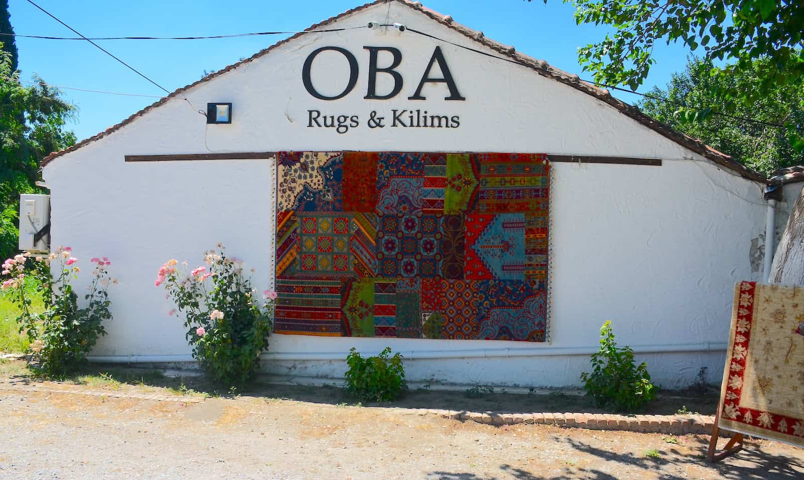 OBA Rugs and Kilims in Selçuk, Turkey