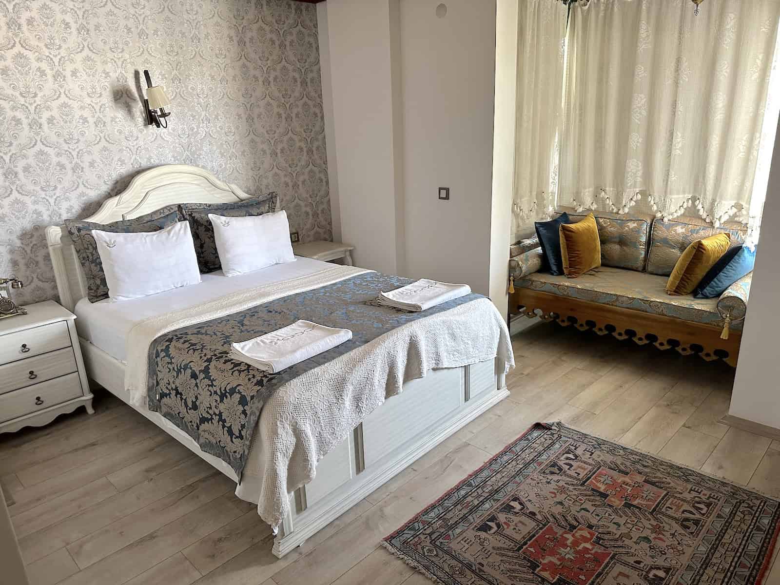 Room at Celsus Hotel in Selçuk, Turkey