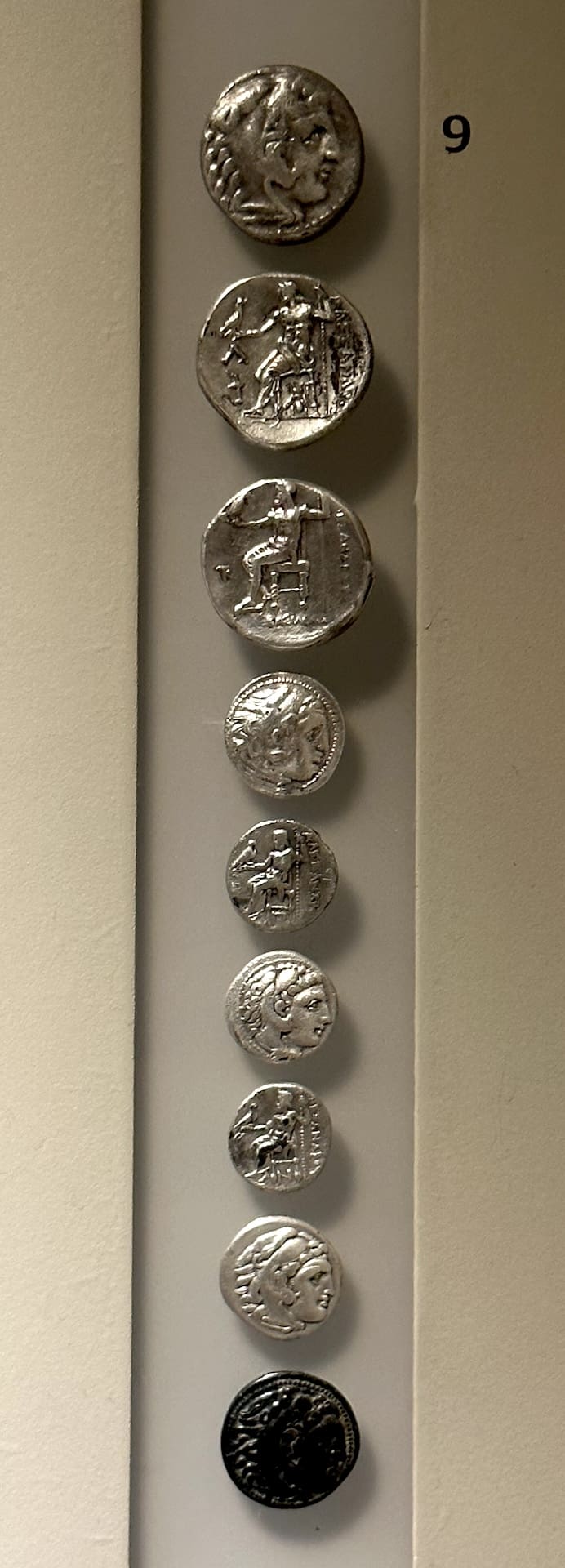 Coins of Alexander the Great