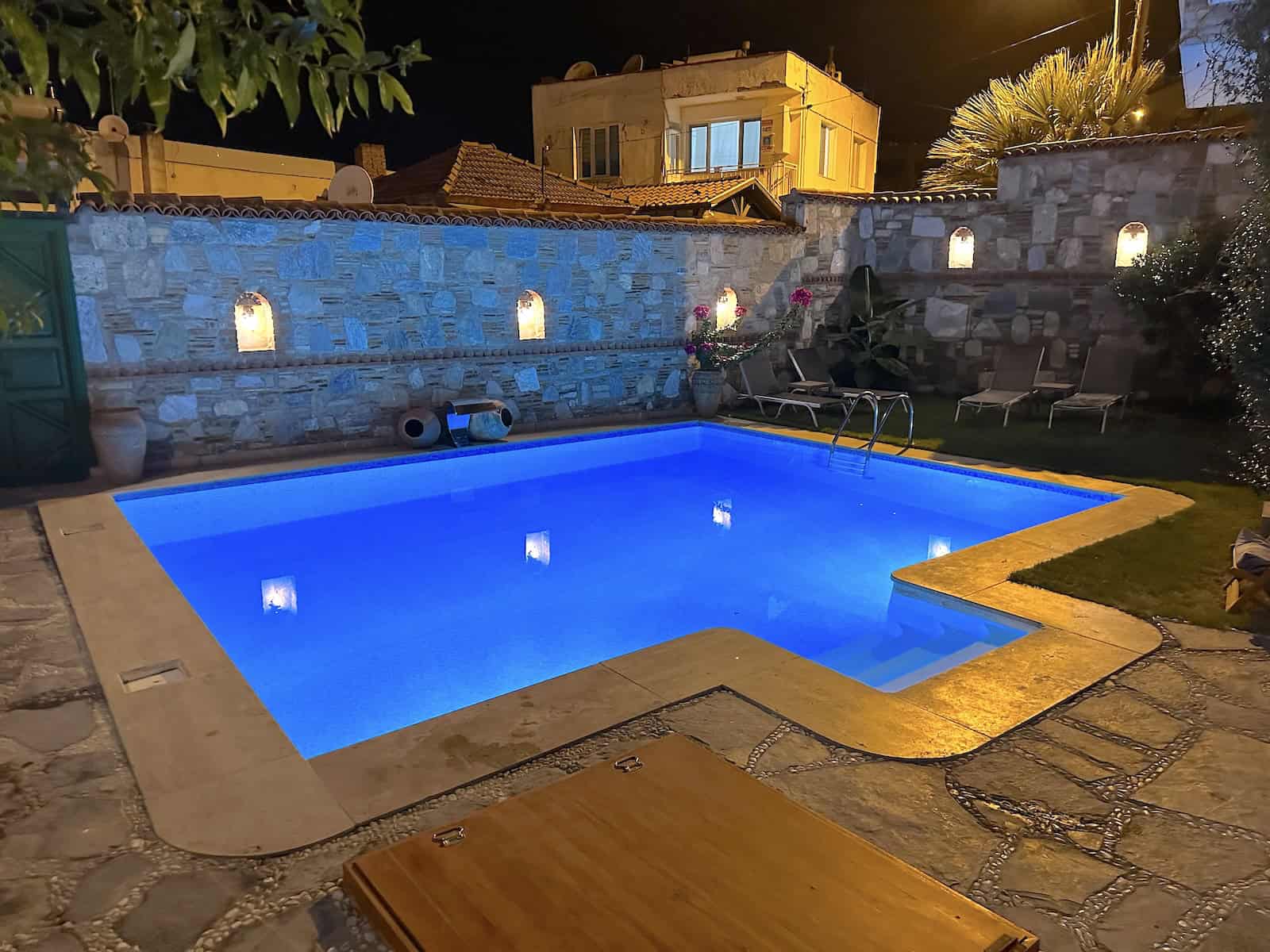 Pool at Celsus Hotel