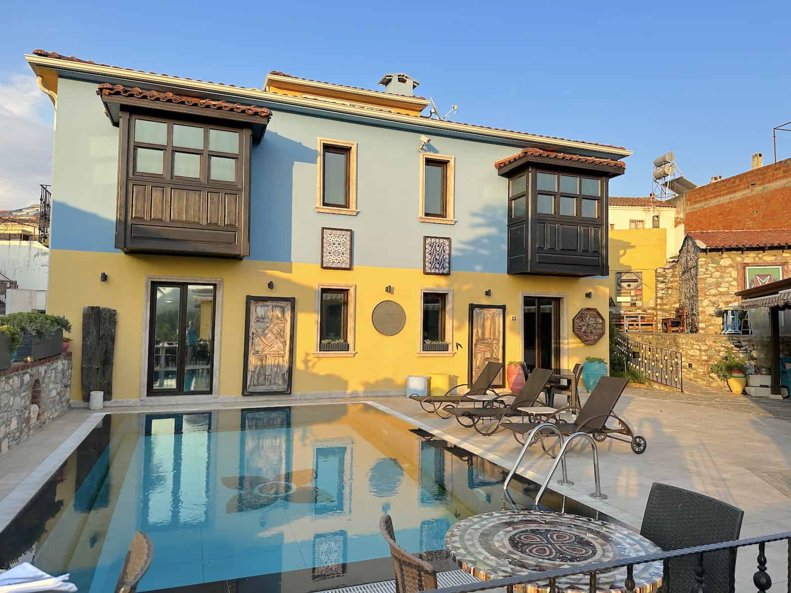 Ayasoluk Boutique Hotel in Selçuk, Turkey