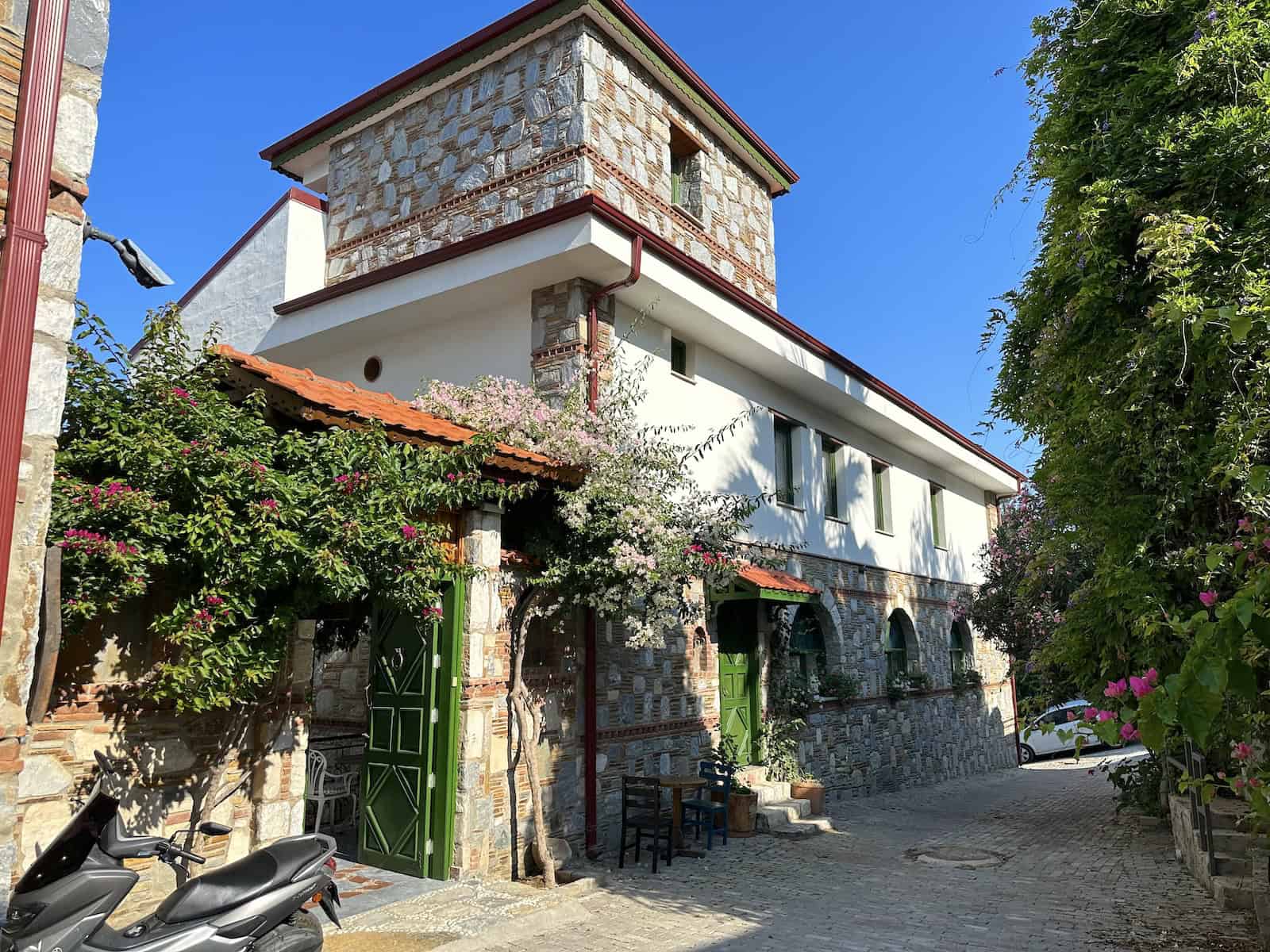 Celsus Hotel in Selçuk, Turkey