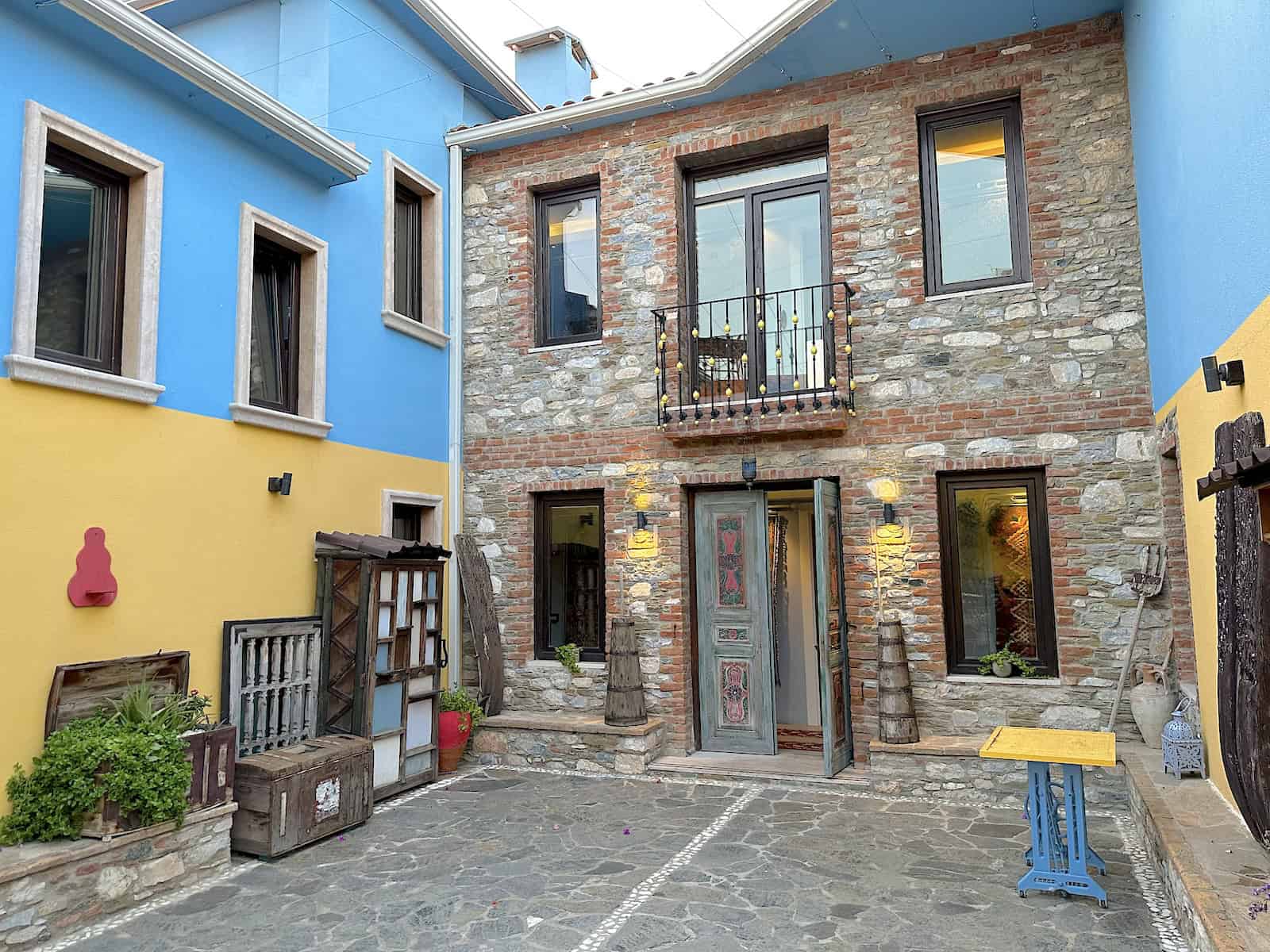 Ayasoluk Boutique Hotel