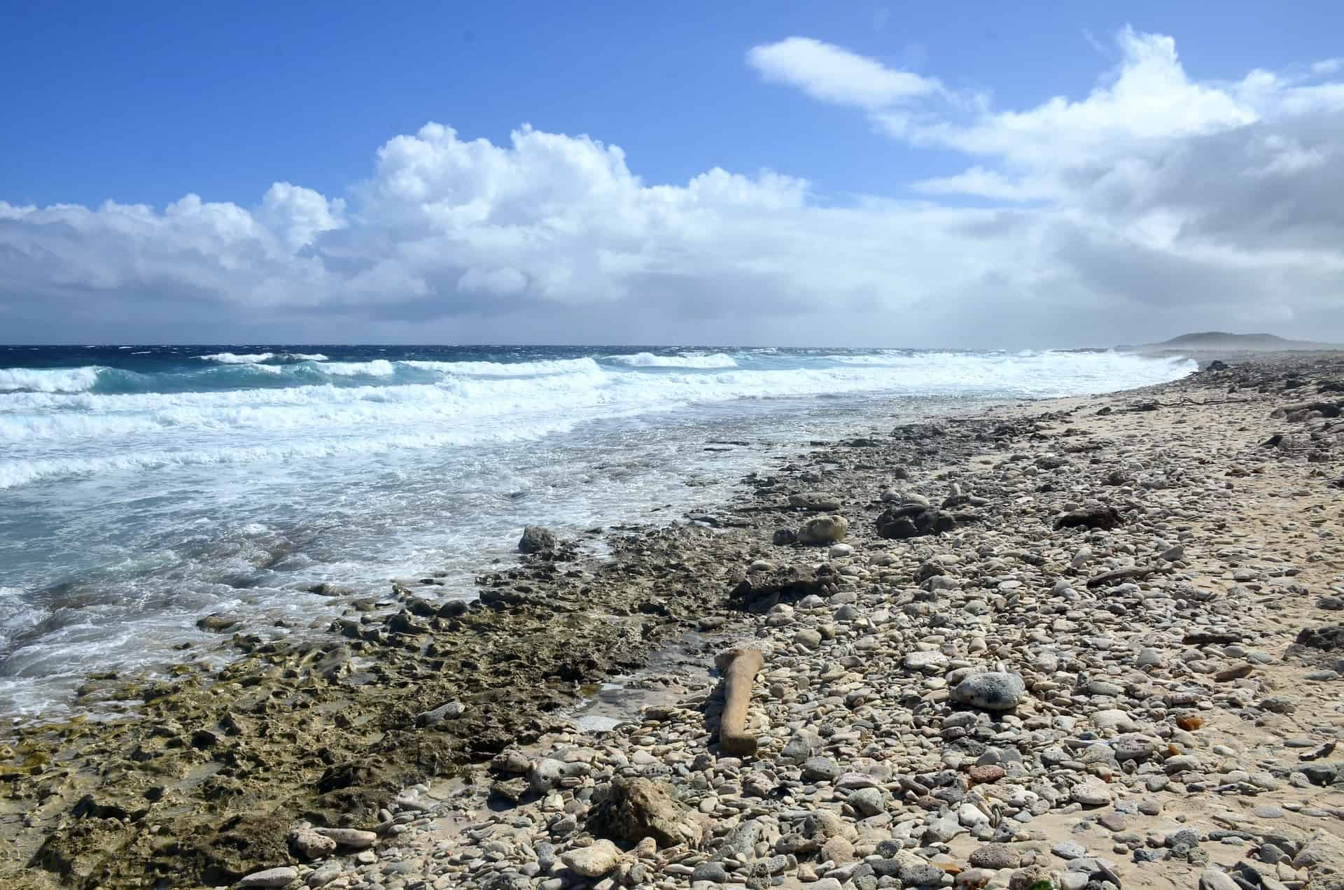 Dunes Beach in Noord, Aruba