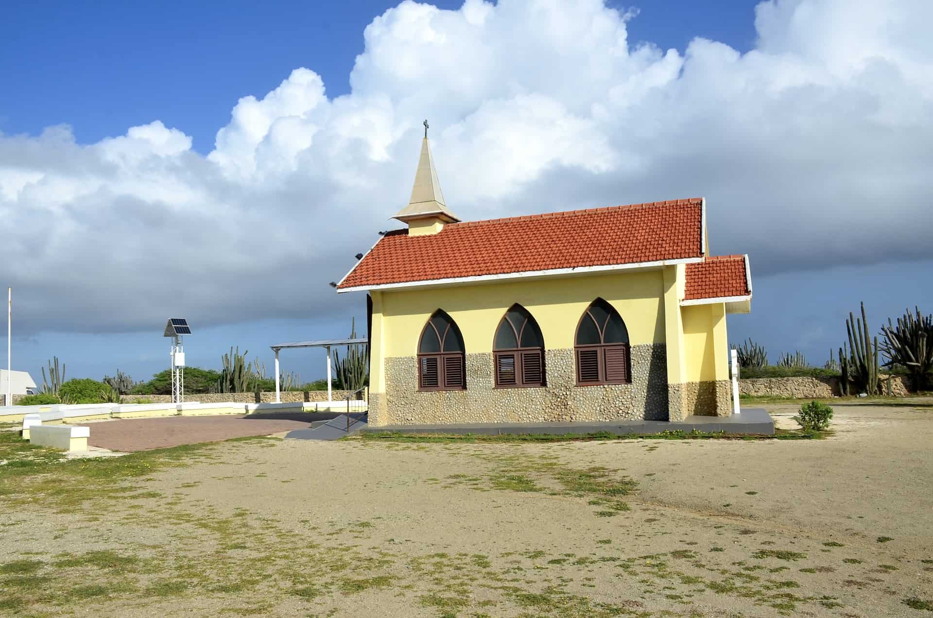 Alto Vista Chapel