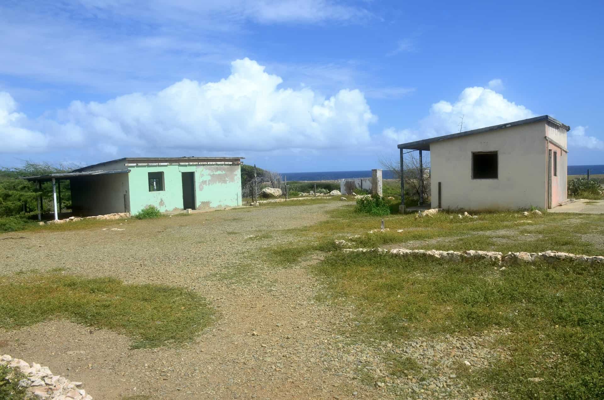 Plantage Fontein at Arikok National Park in Aruba