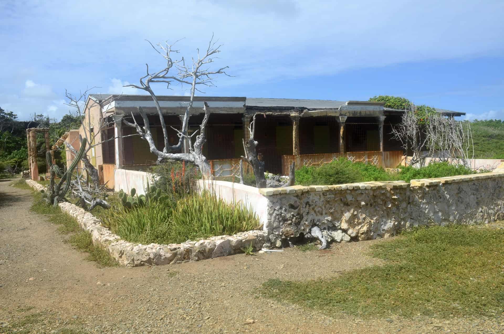 Plantage Fontein at Arikok National Park in Aruba