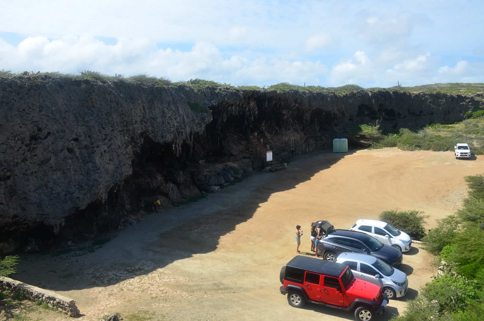 Quadirikiri Cave