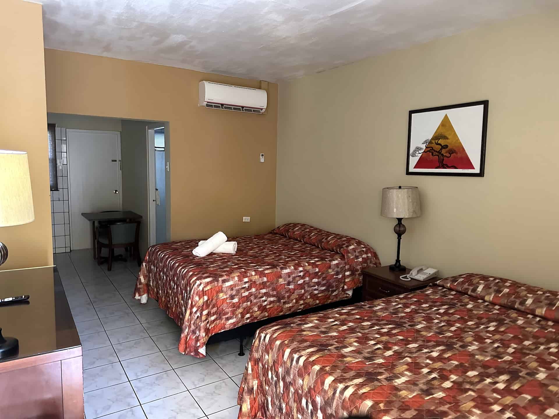 Room at Coconut Inn in Noord, Aruba
