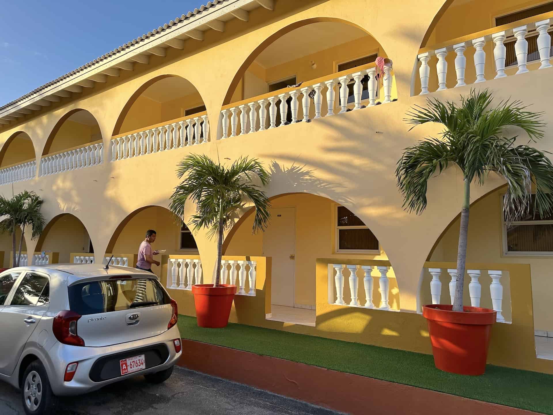 Coconut Inn in Noord, Aruba