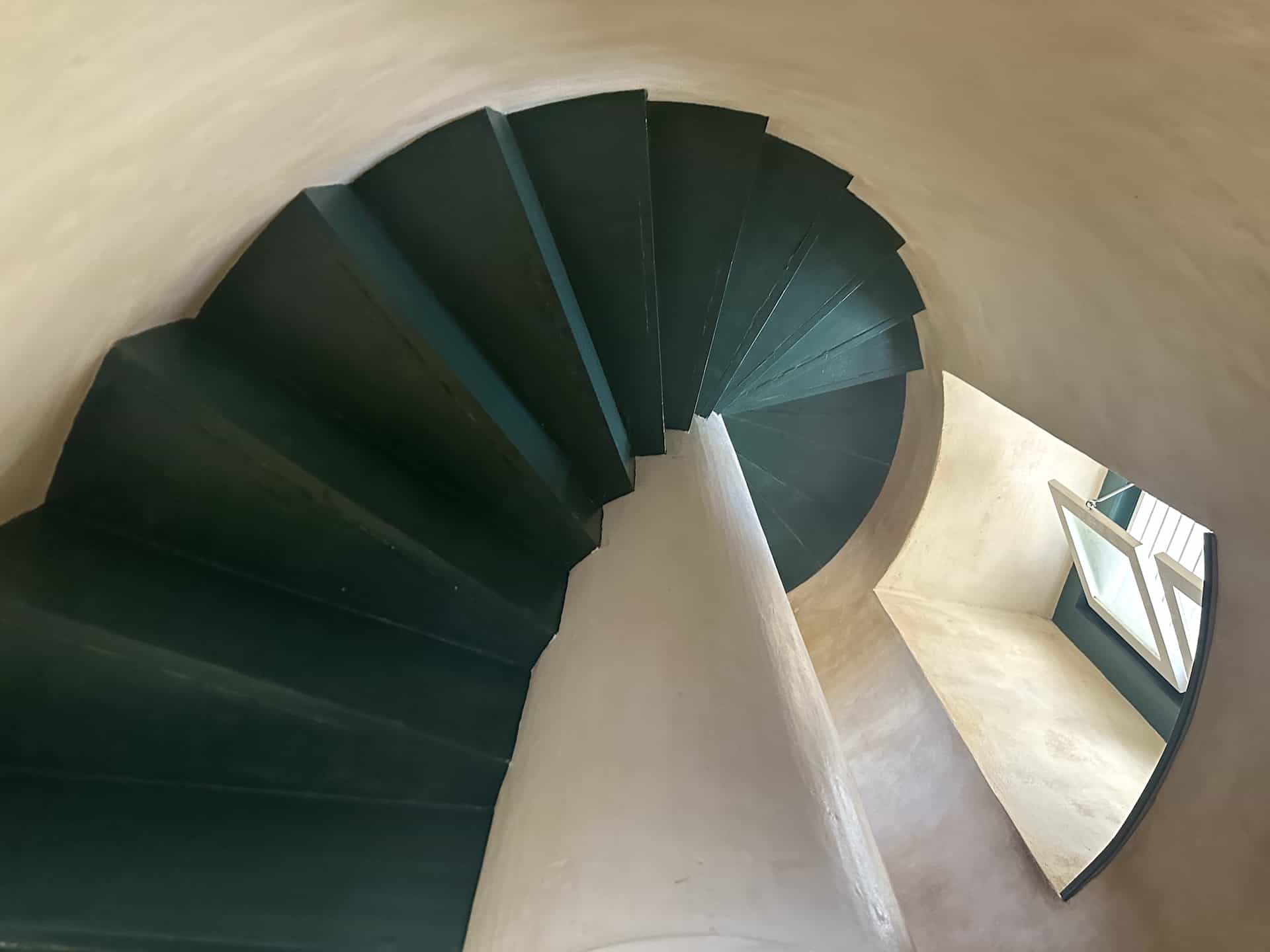 Stairs of the California Lighthouse