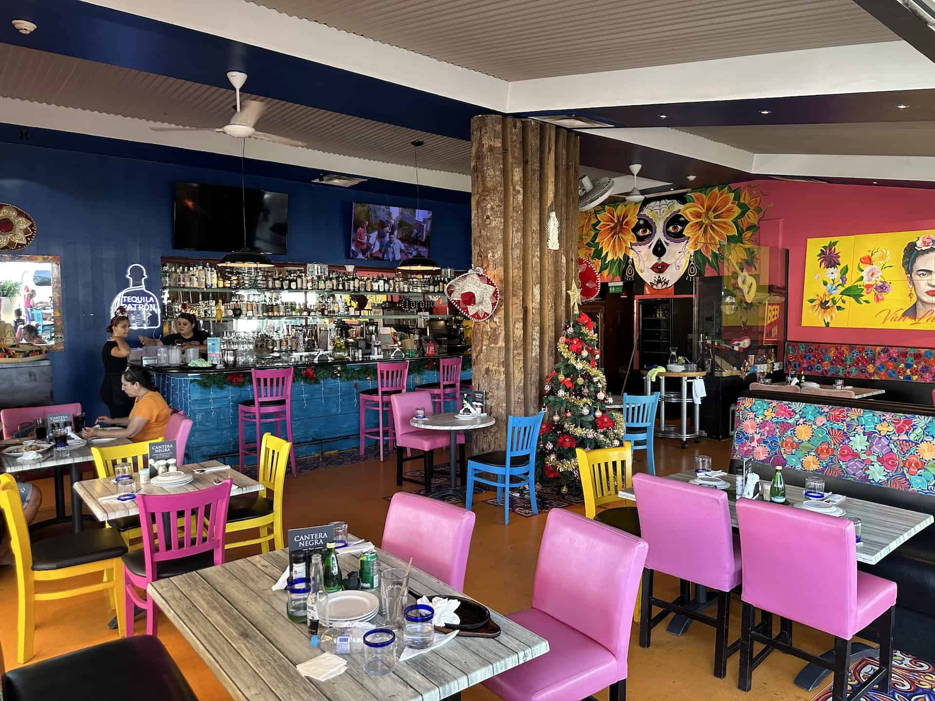 Kalin's Mexican Food in Oranjestad, Aruba