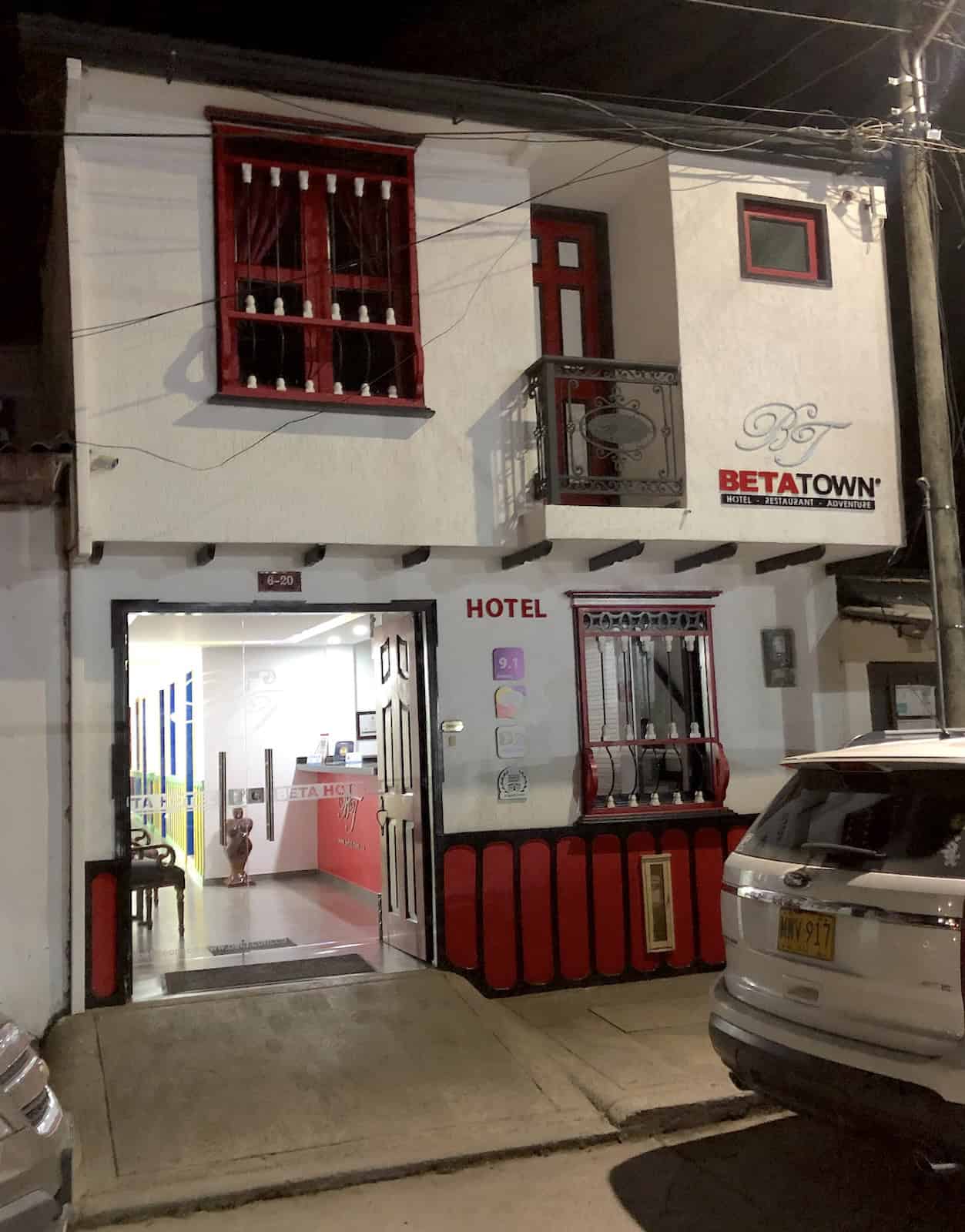 Beta Hotel