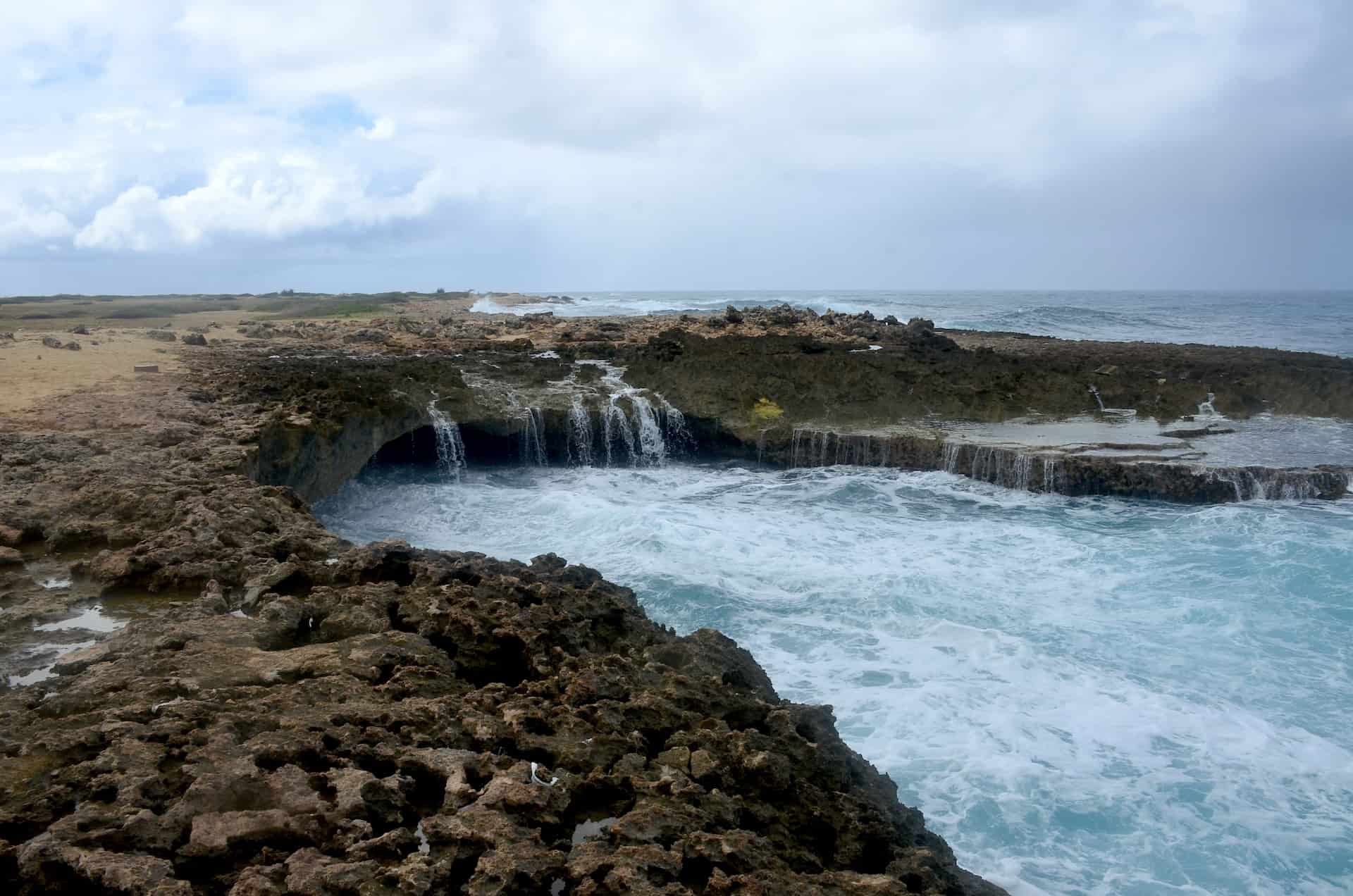 Westpunt Boca at Noord, Aruba