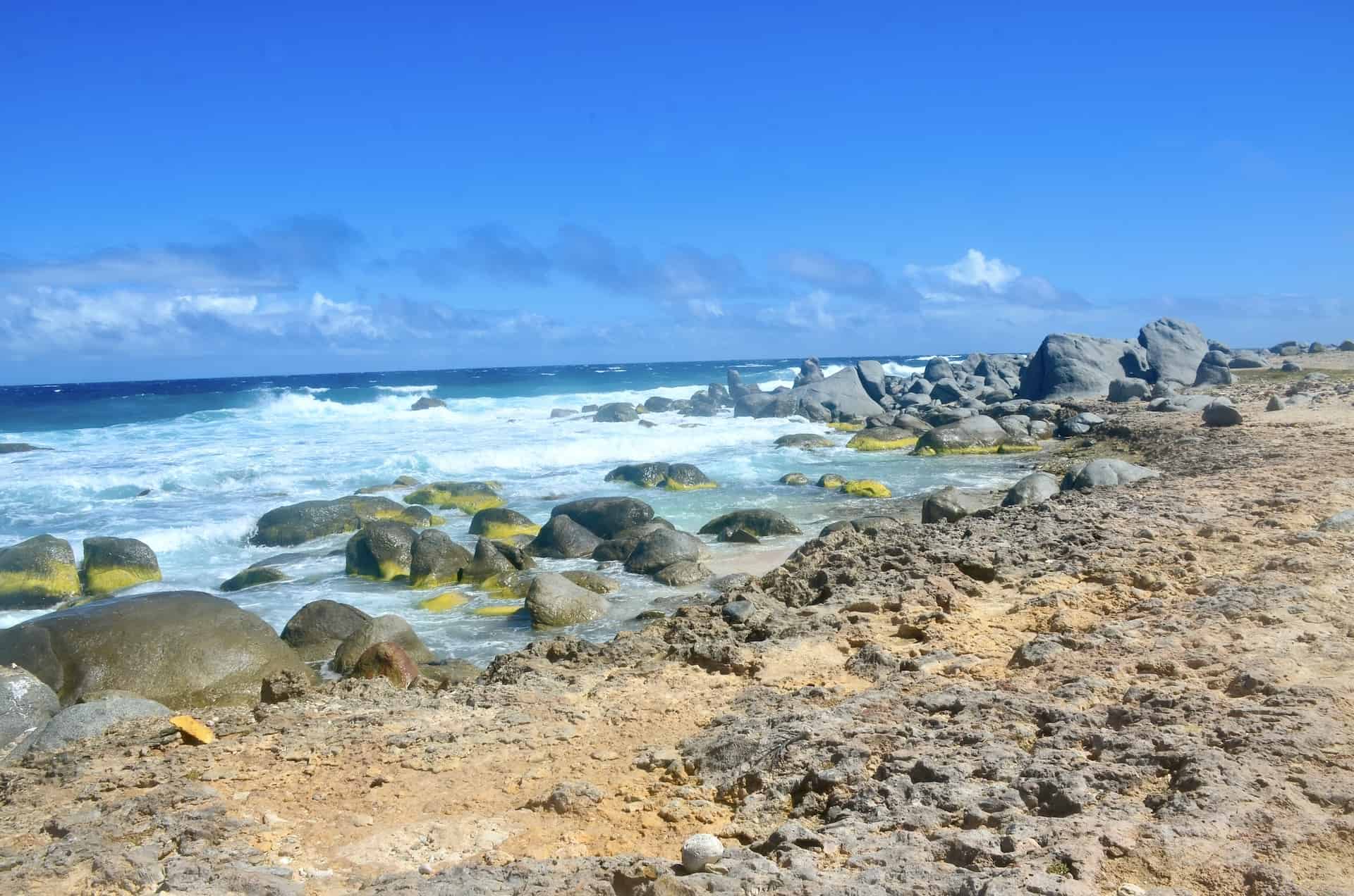 Westpunt Beach