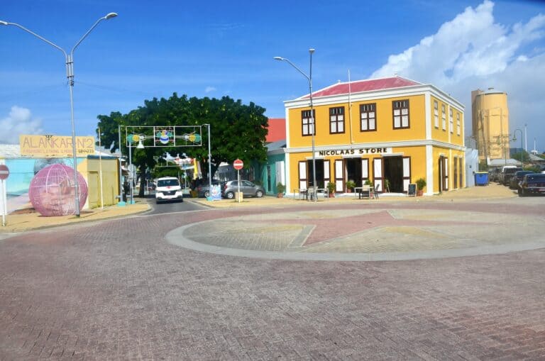 San Nicolas, Aruba