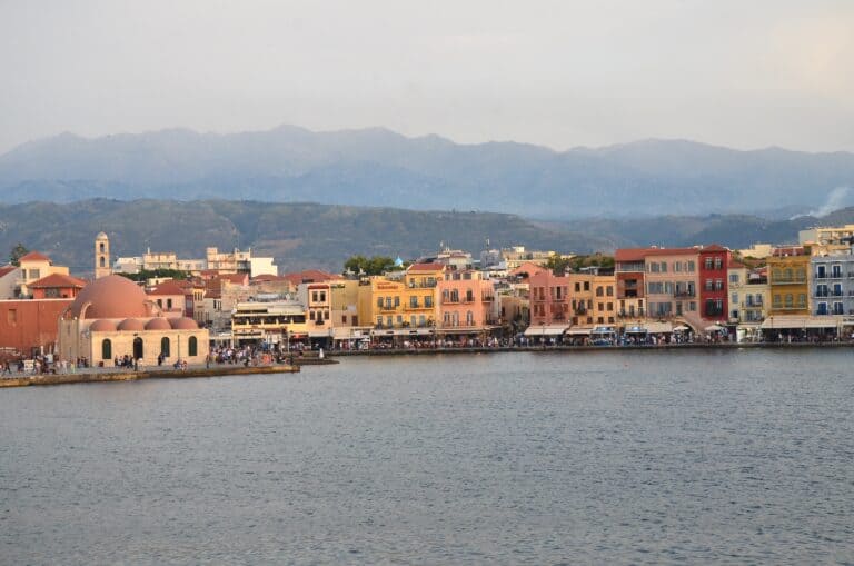 Chania, Crete, Greece