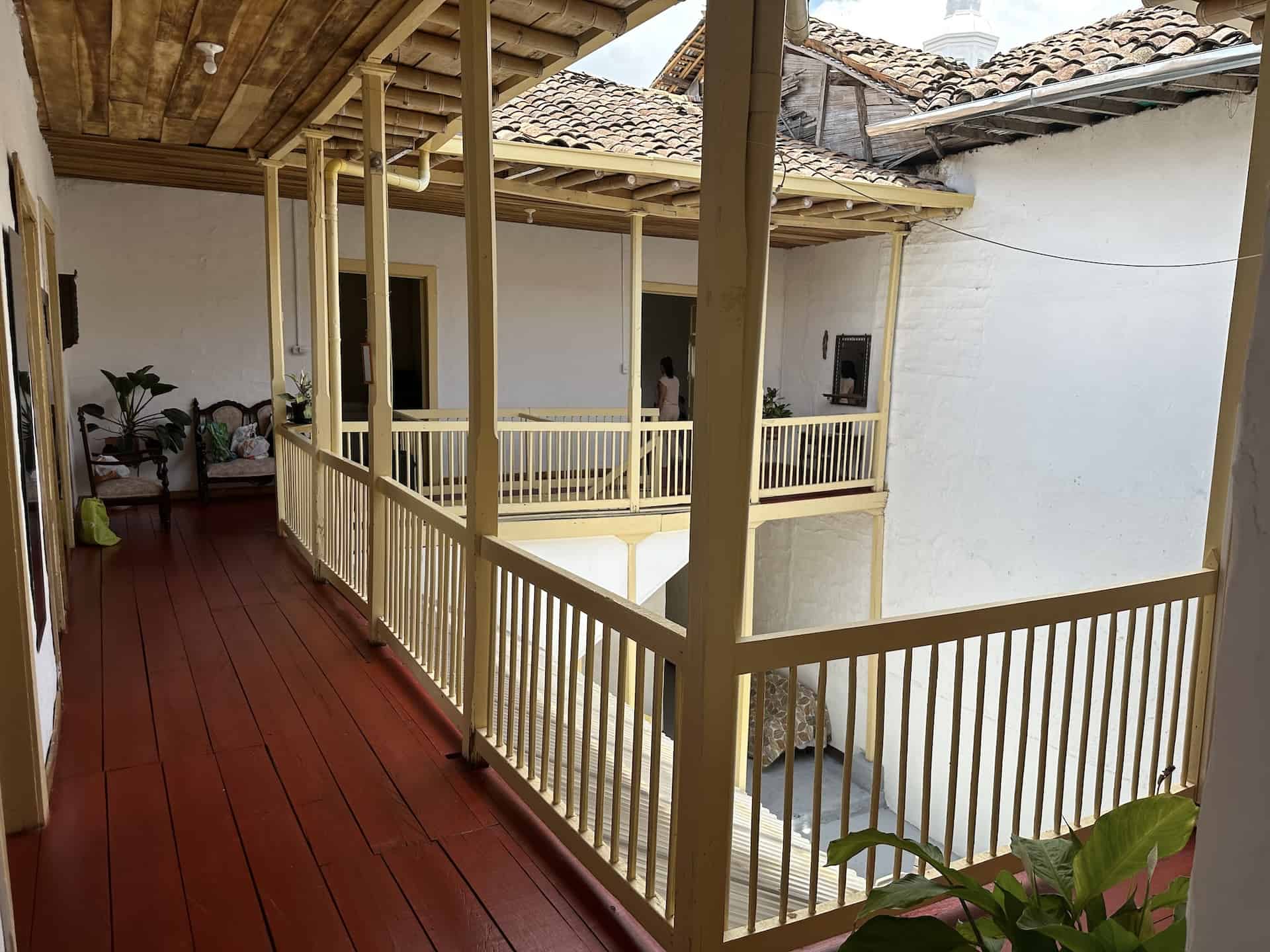 Casa Típica Salamineña in Salamina, Caldas, Colombia