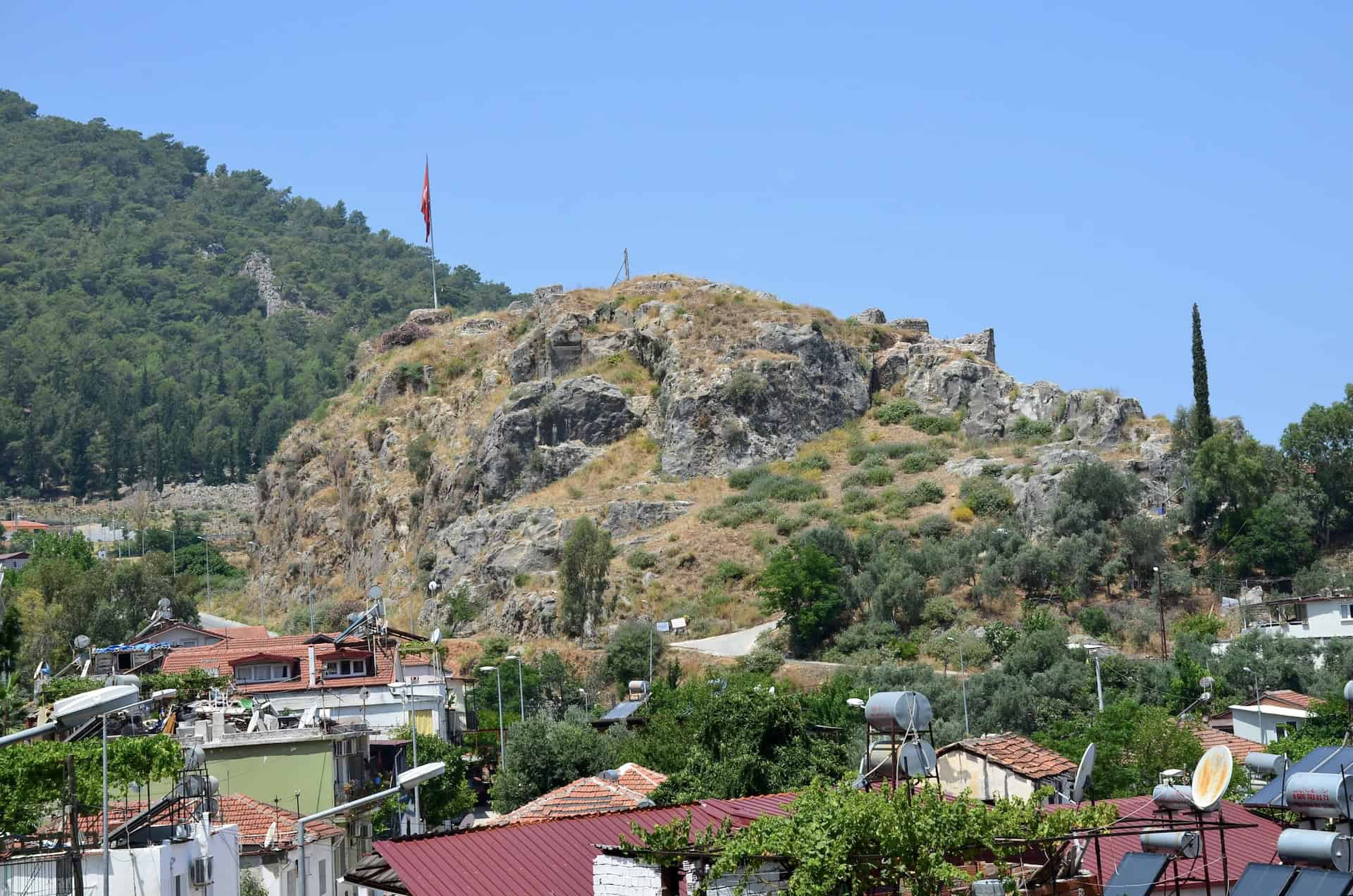 Fethiye Castle