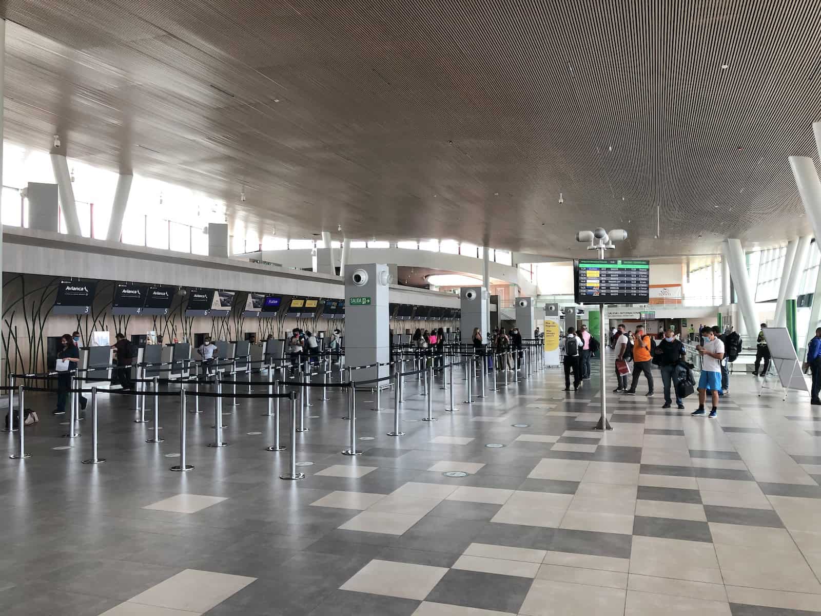 Matecaña International Airport