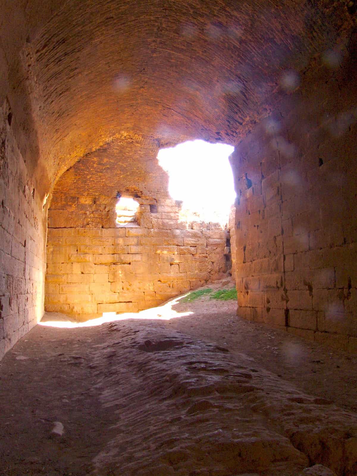 Room in the castle