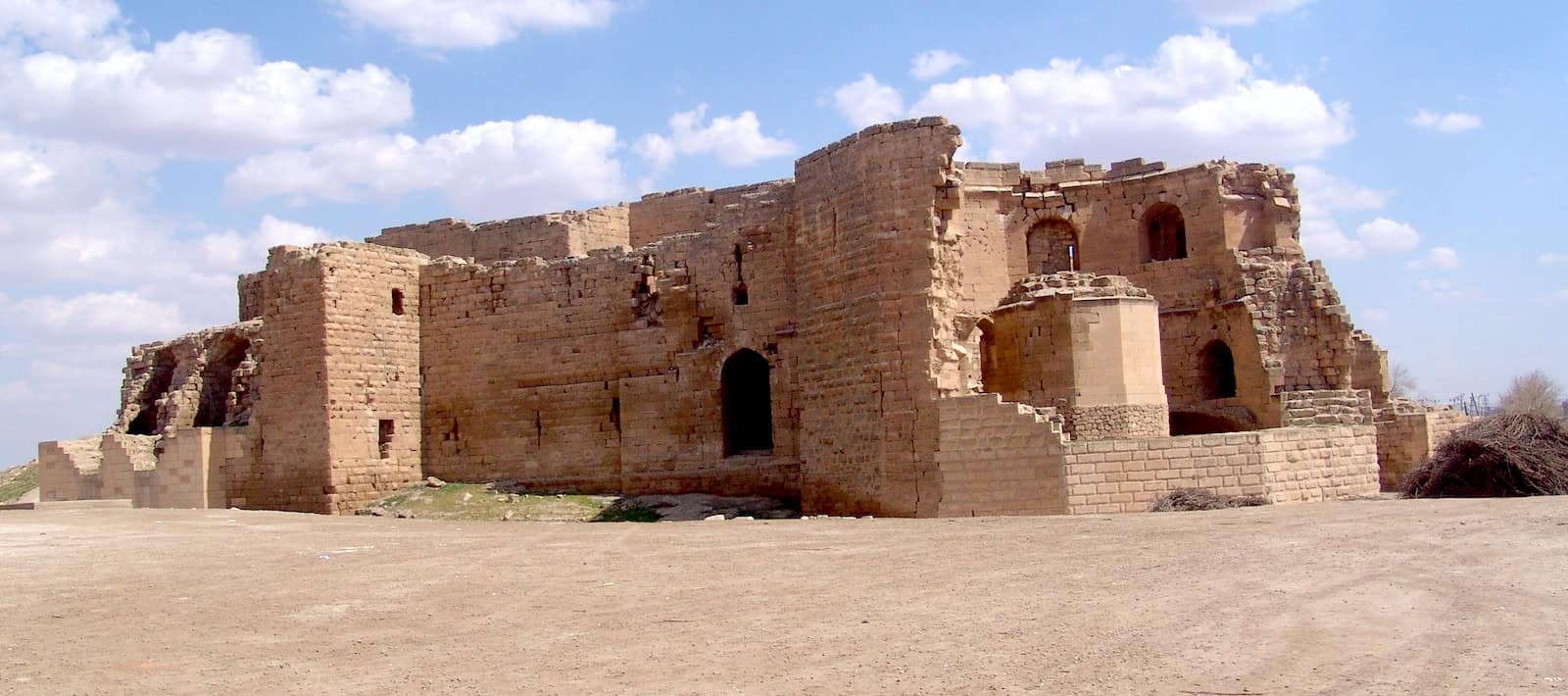 Harran Castle