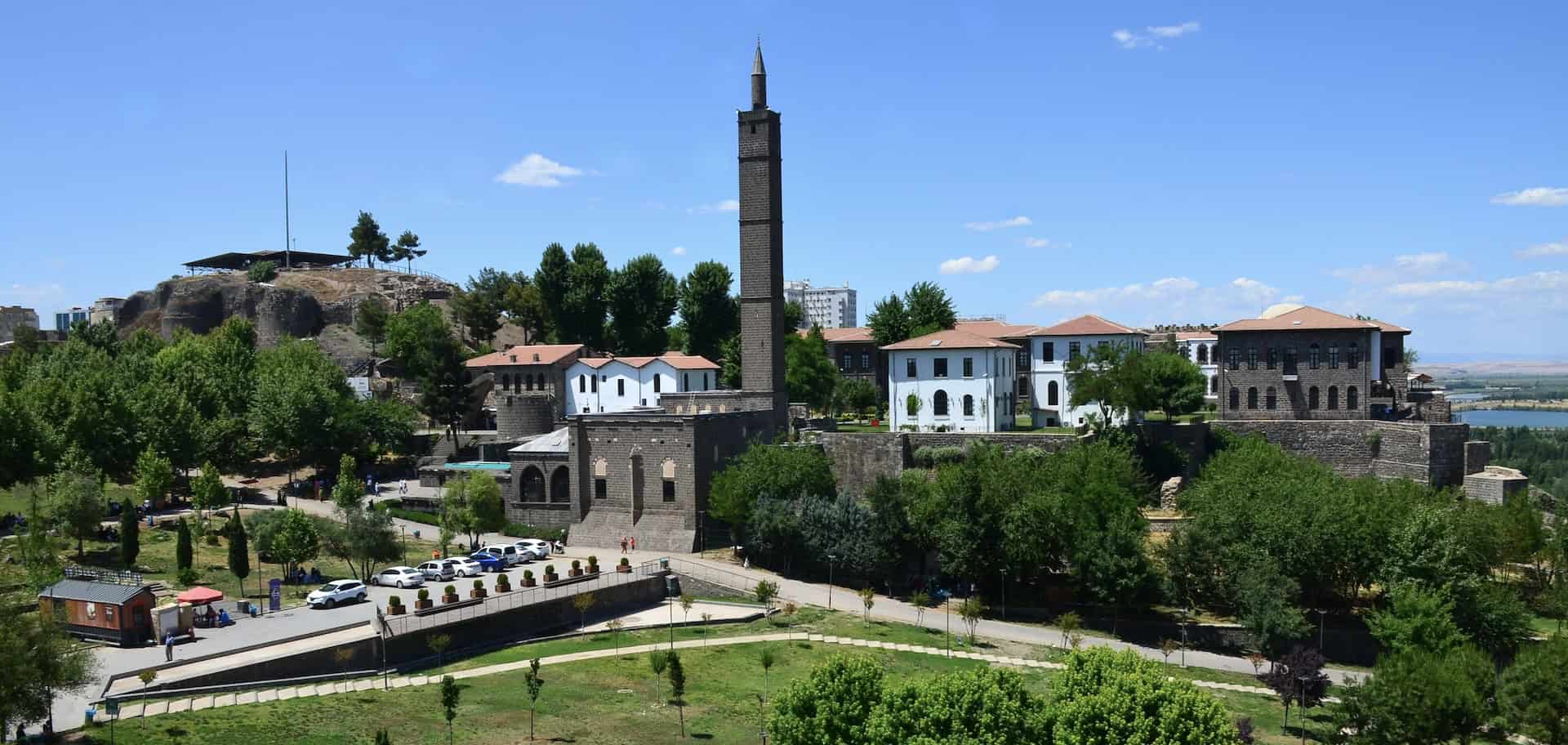 Diyarbakır Archaeological Museum