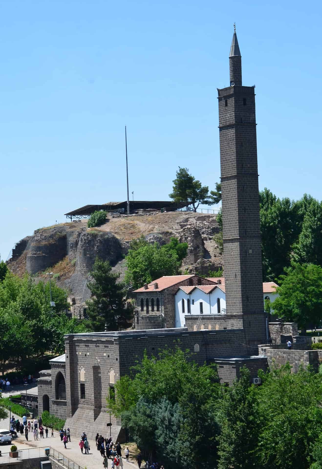 Hazreti Süleyman Mosque