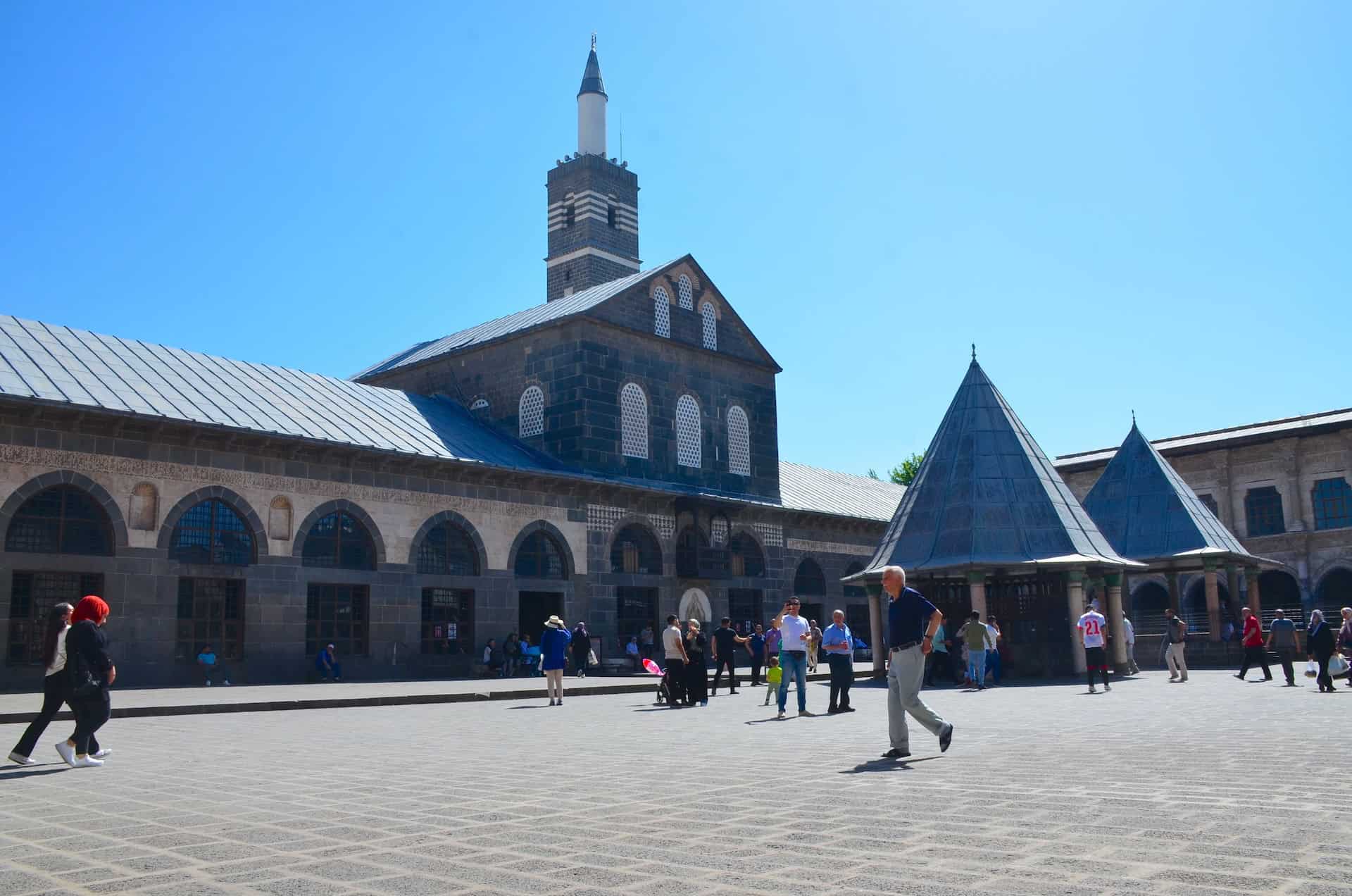 Grand Mosque of Diyarbakır