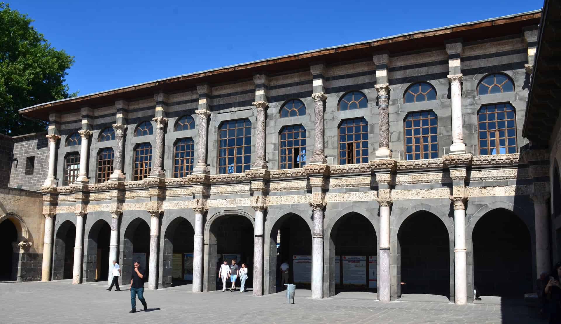 East Maqsura of the Grand Mosque of Diyarbakır