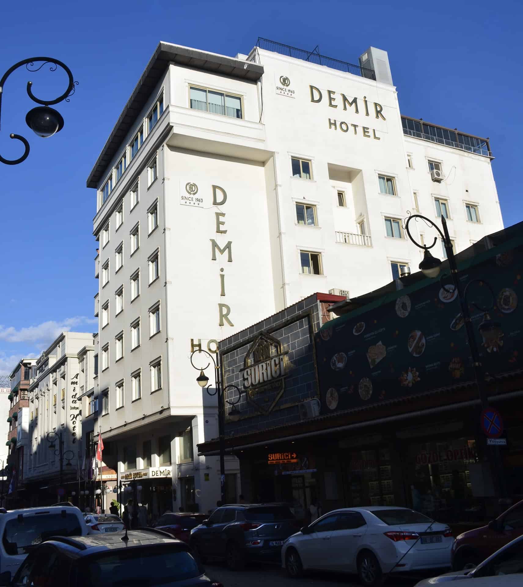 Demir Hotel