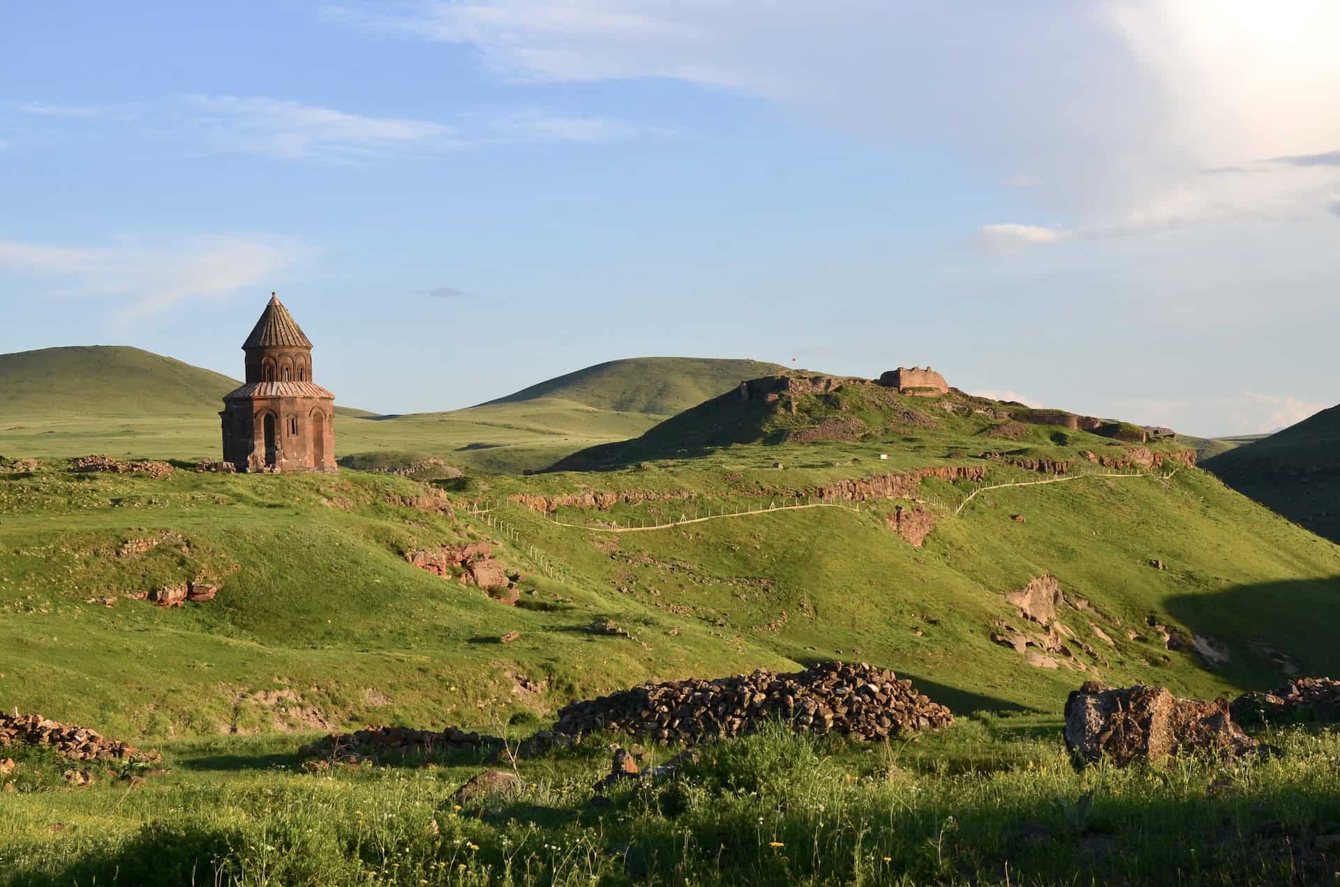 Ani: Exploring the Remains of a Medieval Armenian City in Turkey