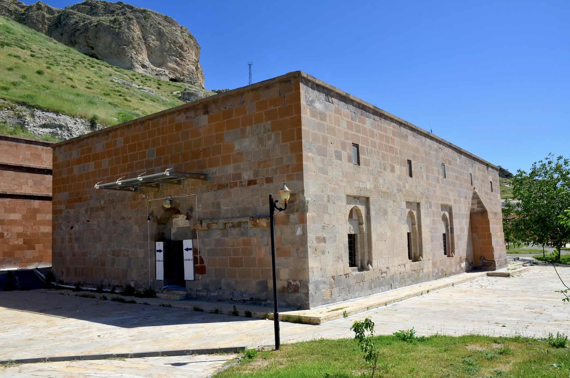 Grand Mosque of Adilcevaz in Adilcevaz, Turkey