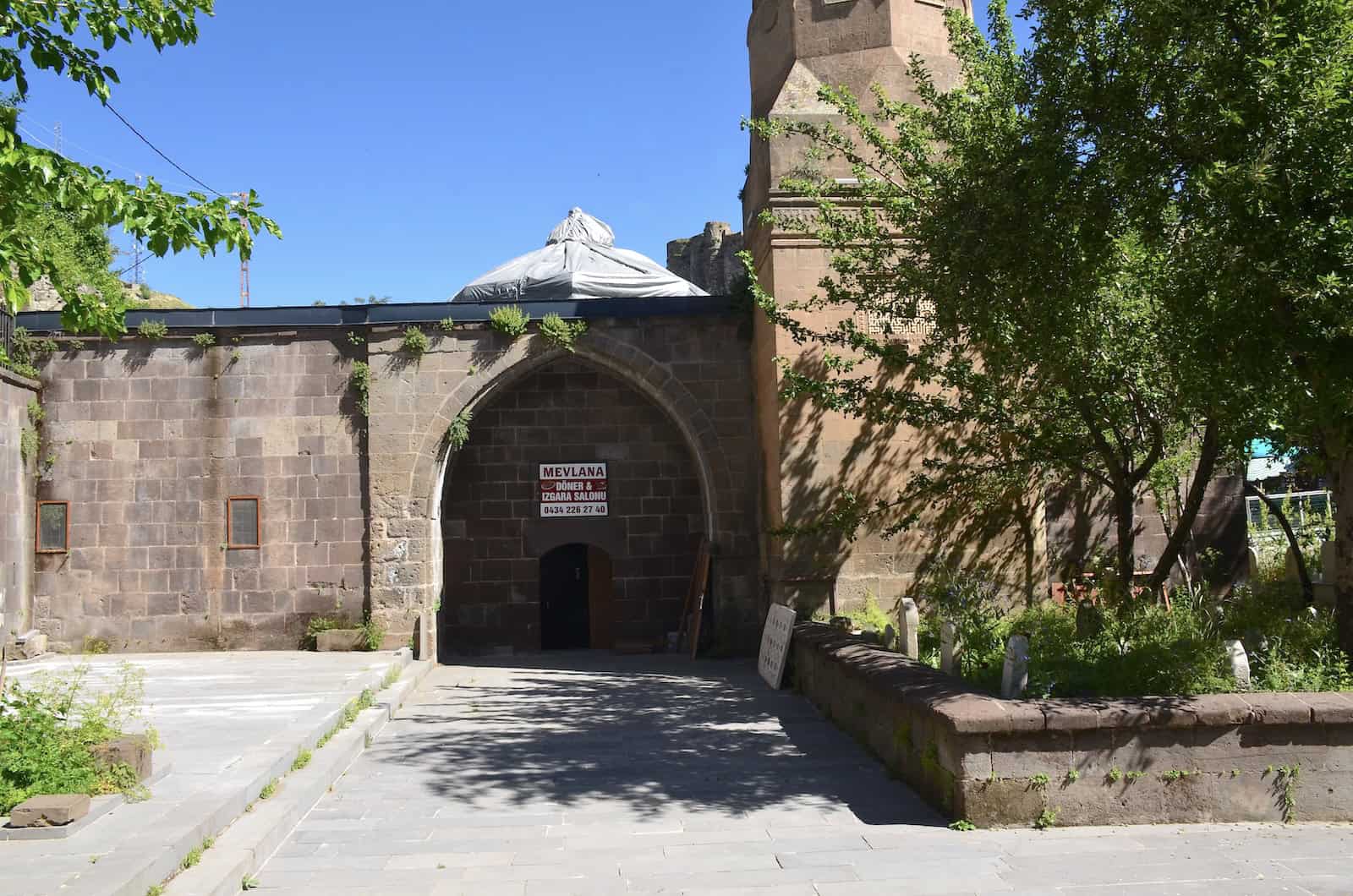 Soup kitchen of the Şerefiye Mosque complex