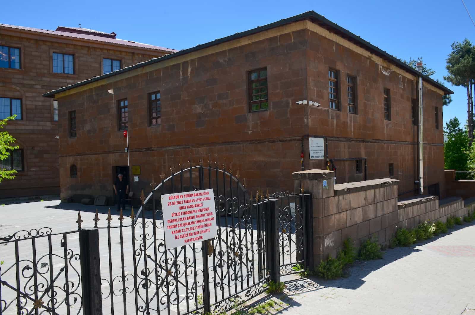 Bitlis Ethnography Museum