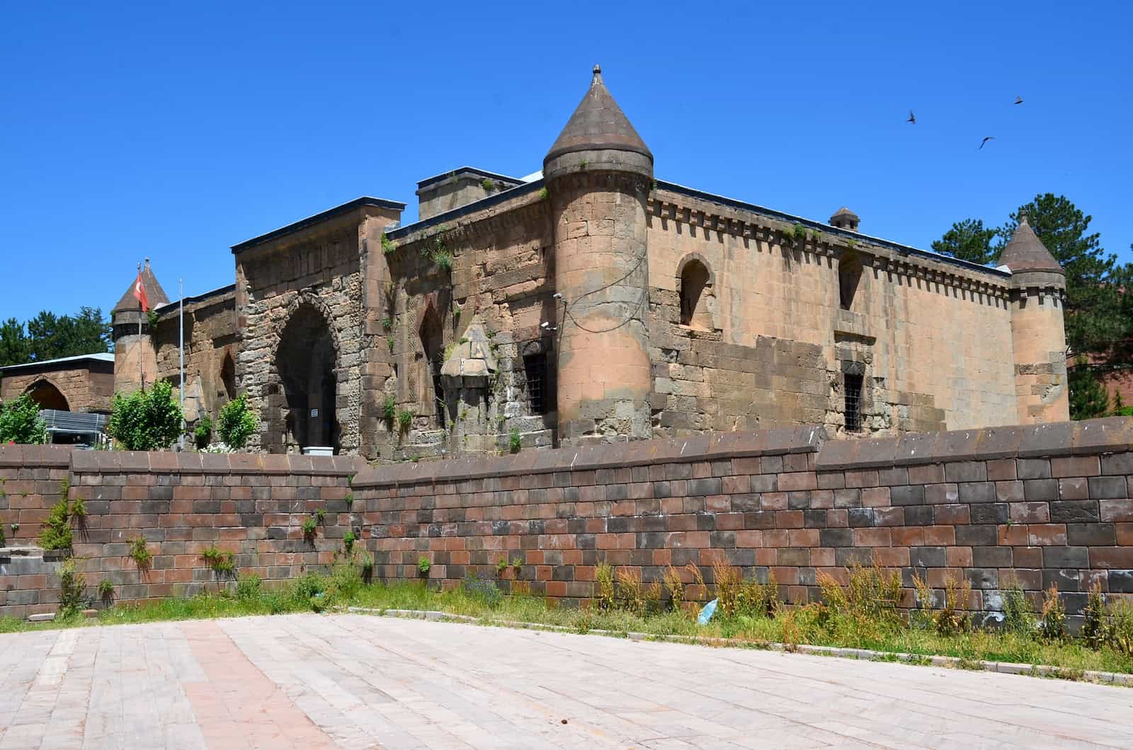 Ihlasiye Madrasa in Bitlis, Turkey