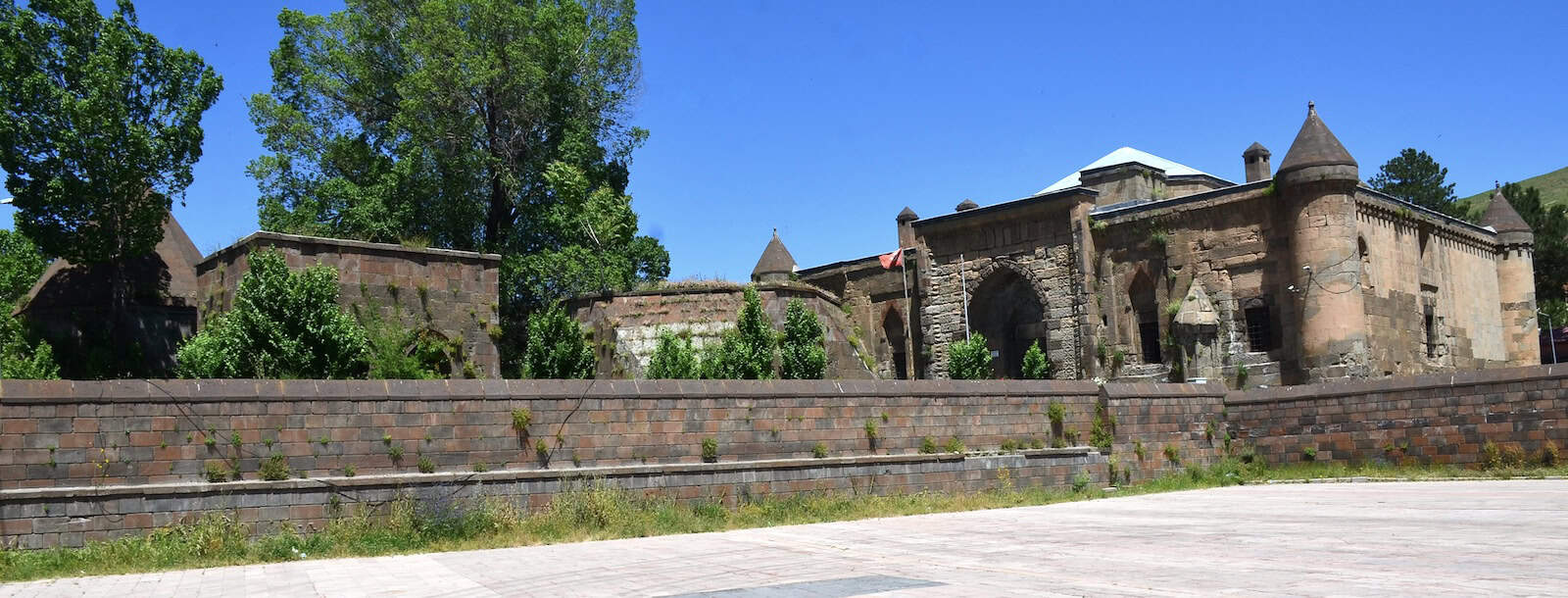 Ihlasiye Madrasa in Bitlis, Turkey