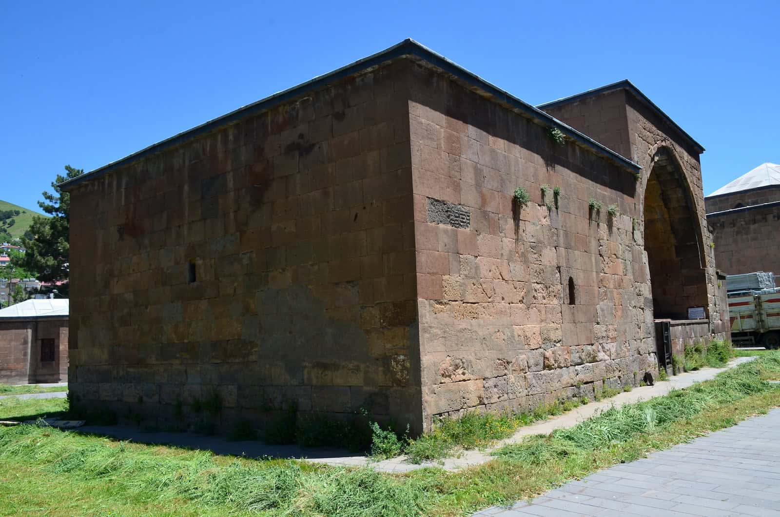 Tomb of Veli Şemseddin