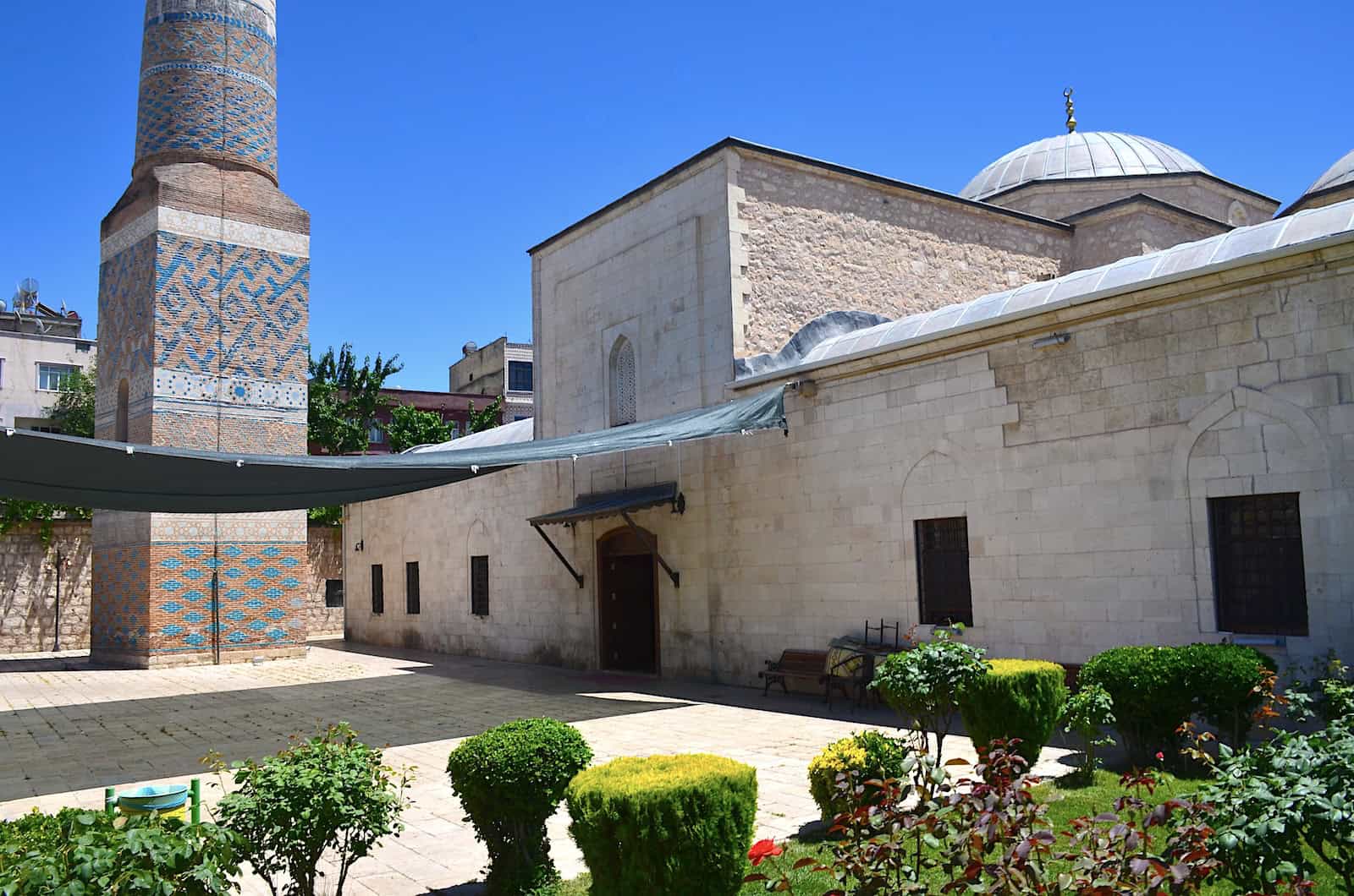 Grand Mosque of Siirt